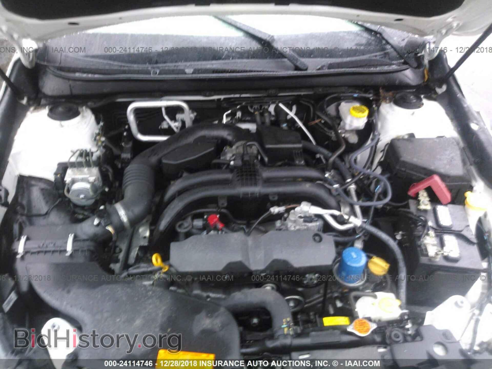 2018 SUBARU OUTBACK - VIN: 4S4BSAKC2J3210997 - Фото 10