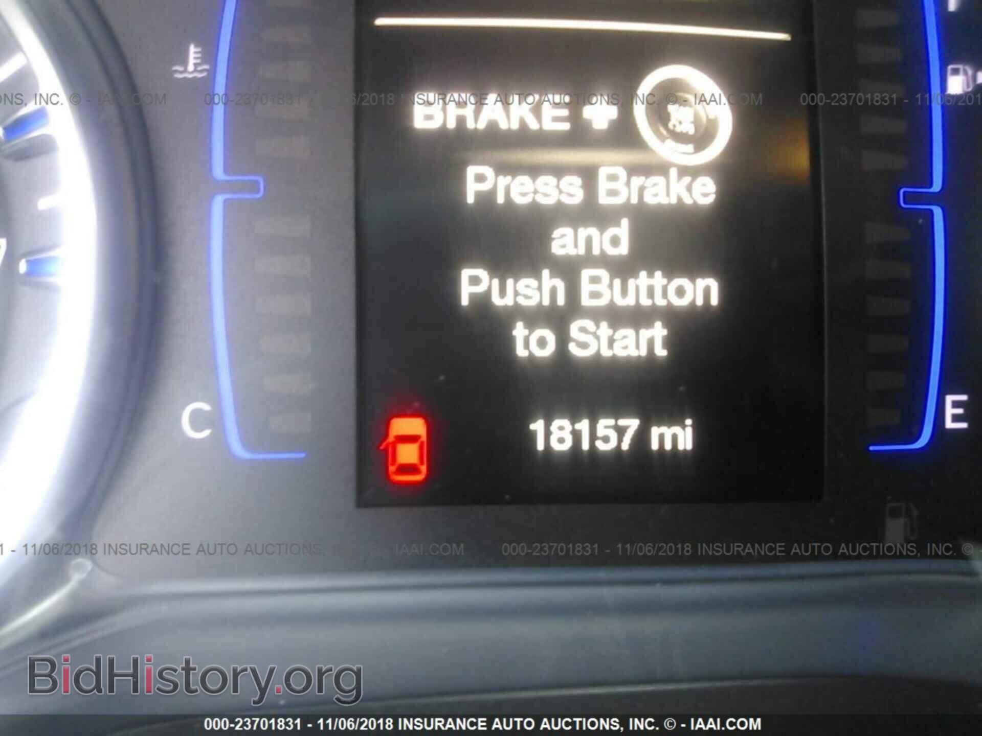 2017 CHRYSLER 200 - VIN: 1C3CCCFB8HN510808 - Фото 7