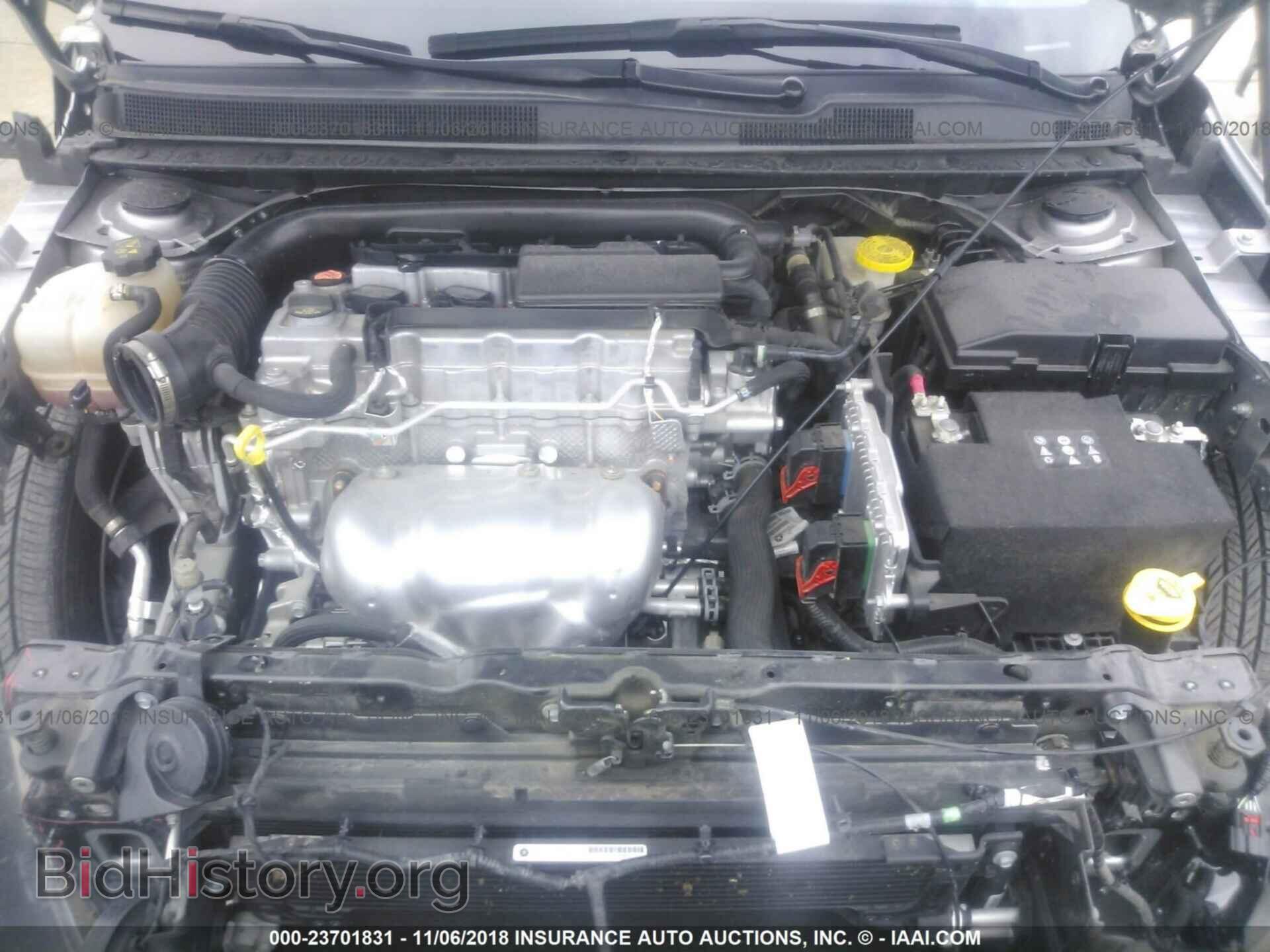 2017 CHRYSLER 200 - VIN: 1C3CCCFB8HN510808 - Фото 10