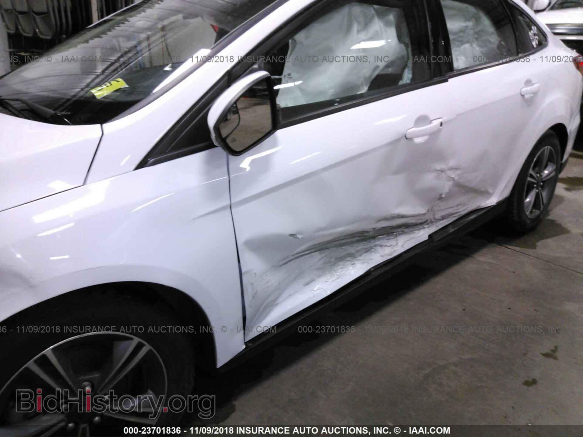 2016 FORD FOCUS - VIN: 1FADP3FE0GL234235 - Фото 6