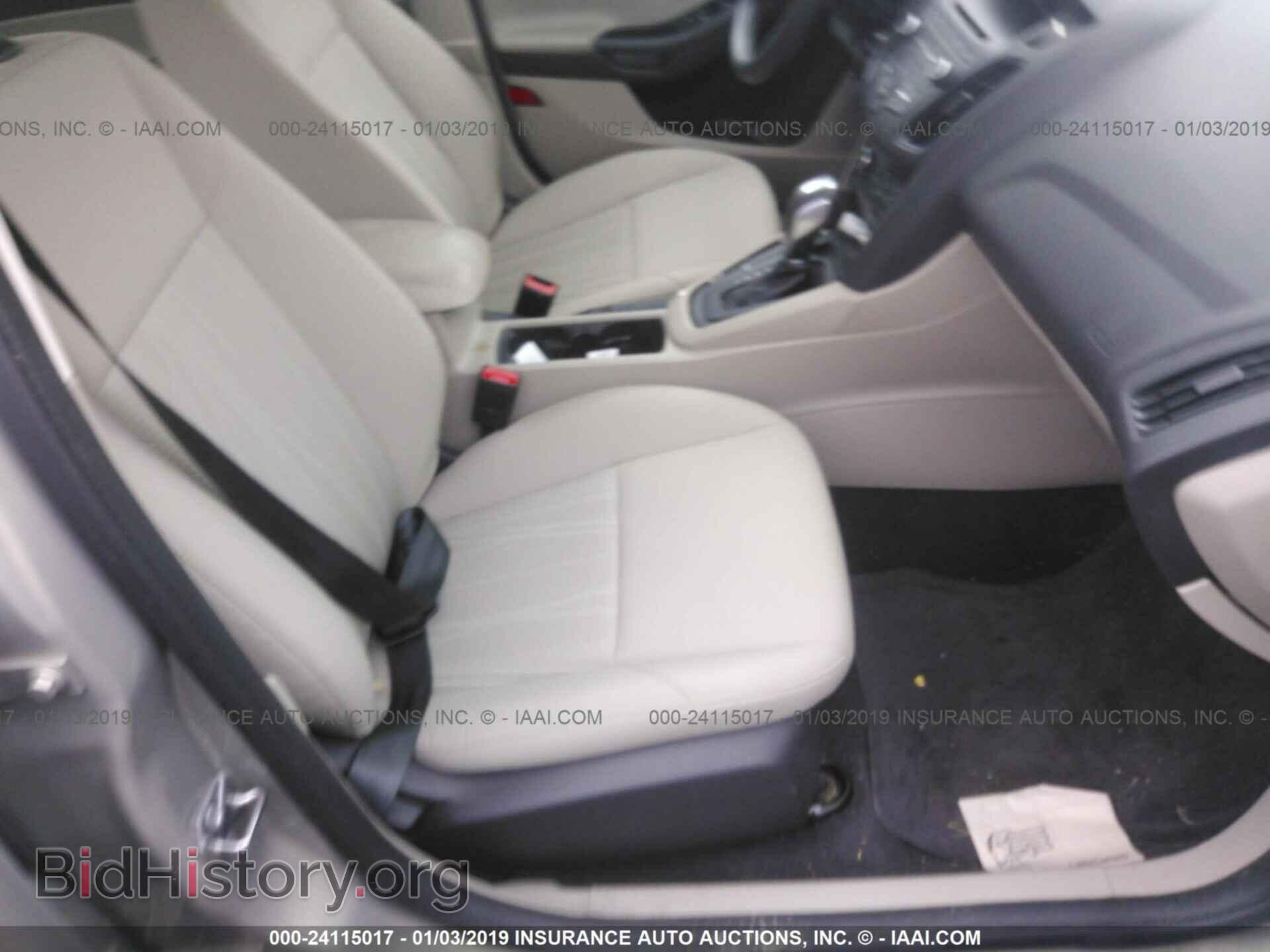 2016 FORD FOCUS - VIN: 1FADP3F20GL335278 - Photo 5