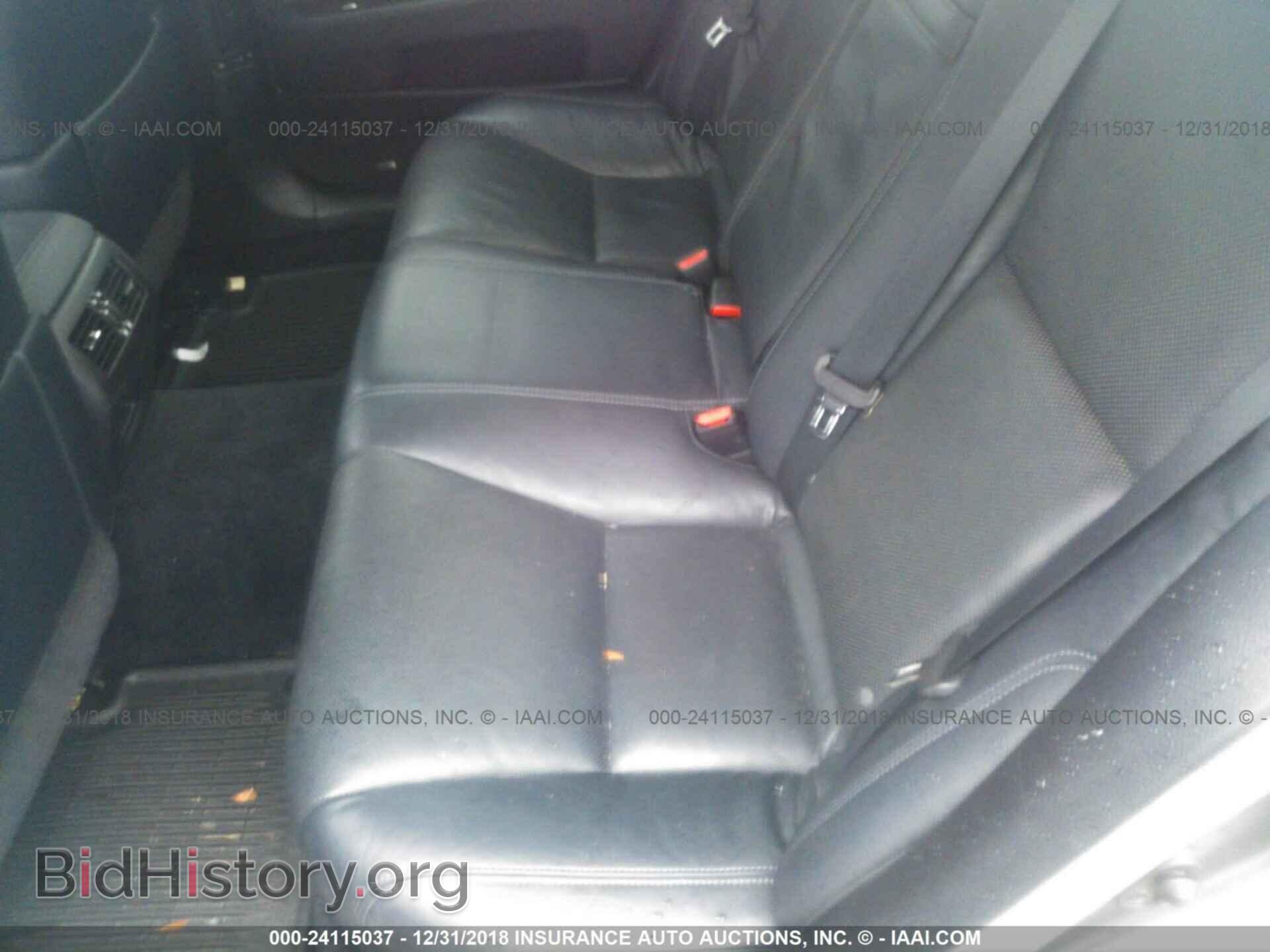 2014 LEXUS LS - VIN: JTHCL5EF0E5019736 - Фото 8