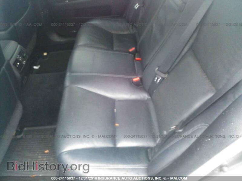 2014 Lexus LS (VIN JTHCL5EF0E5019736) — фото 8 из 10