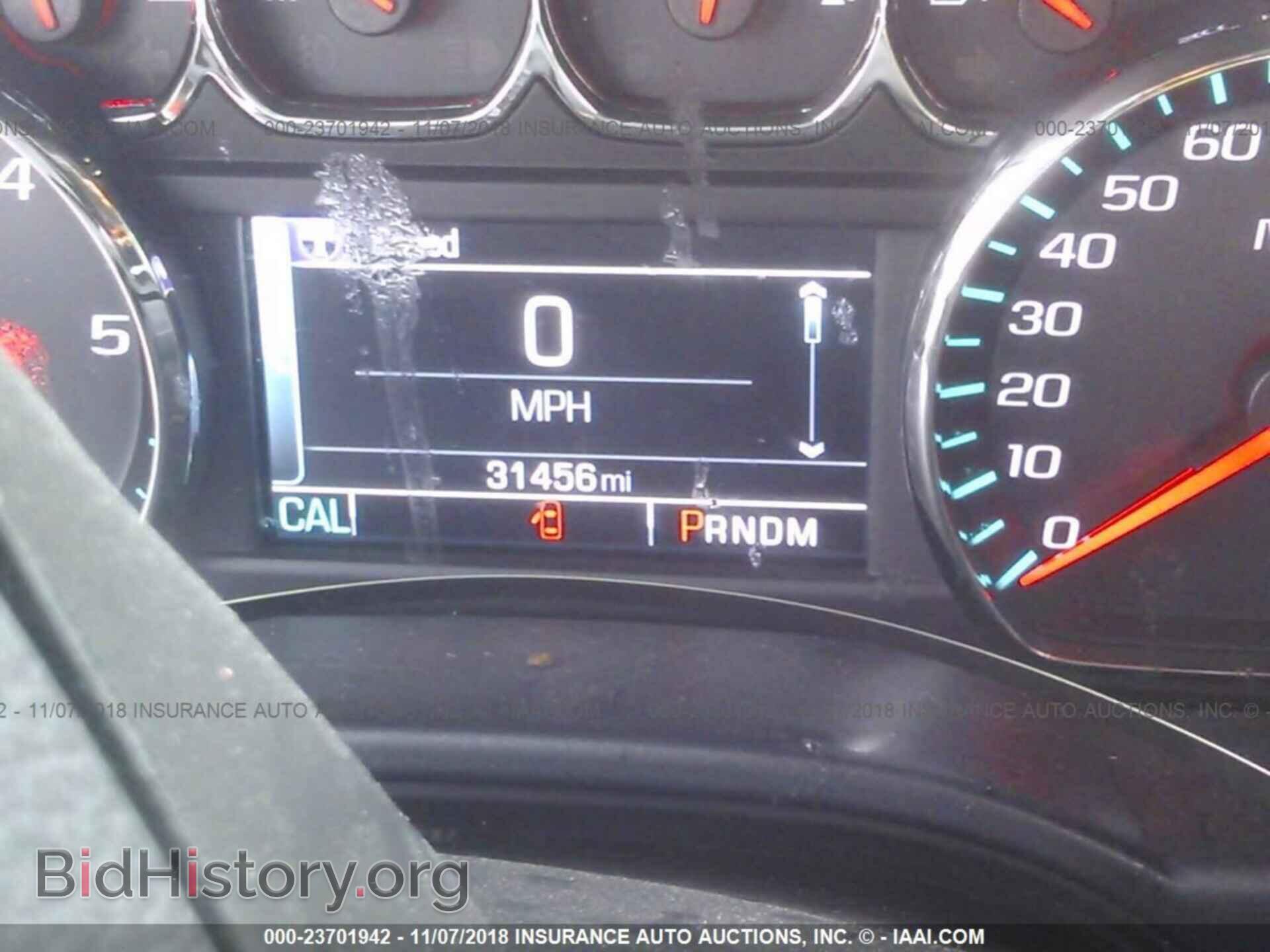 2015 BUICK REGAL - VIN: 2G4GN5EX7F9297233 - Фото 7