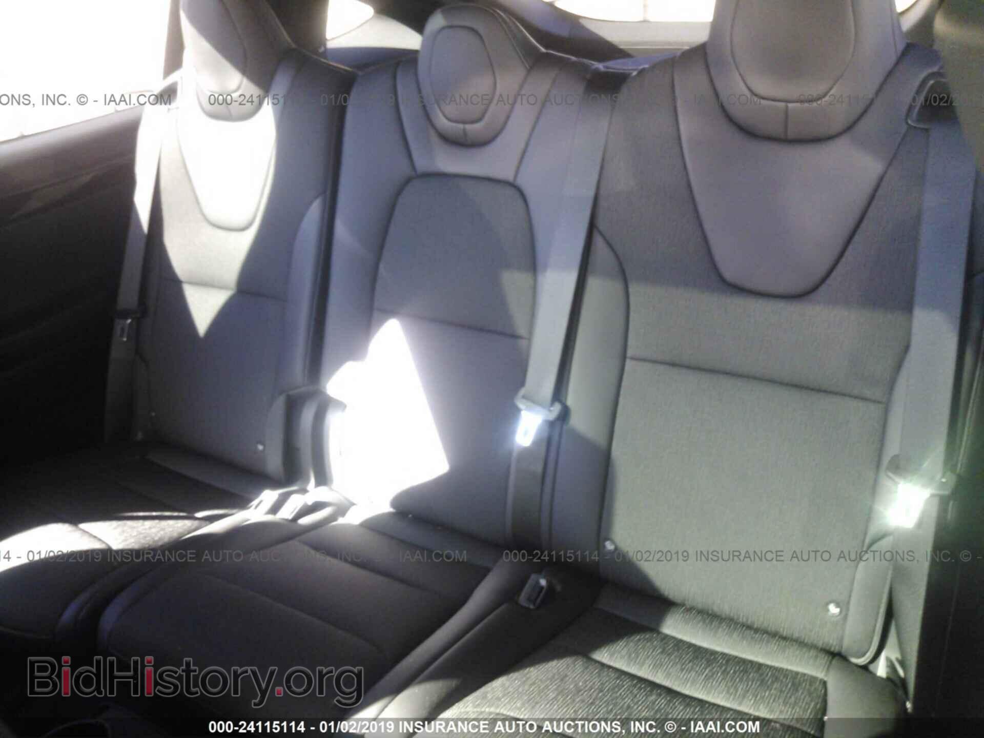 2018 TESLA MODEL X - VIN: 5YJXCAE21JF121127 - Photo 8