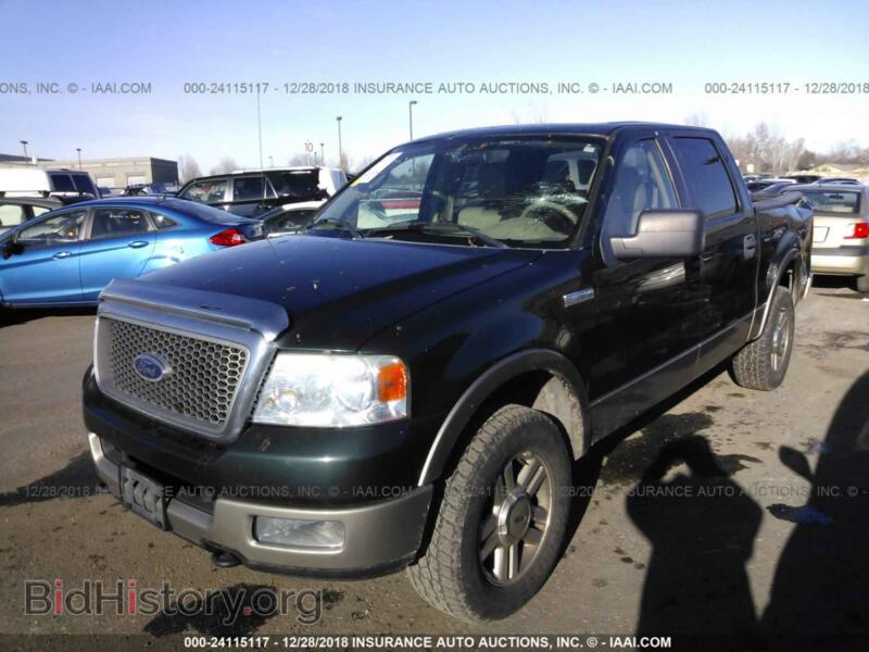 2005 Ford F150 (VIN 1FTPW14535FB03653) — фото 2 из 10