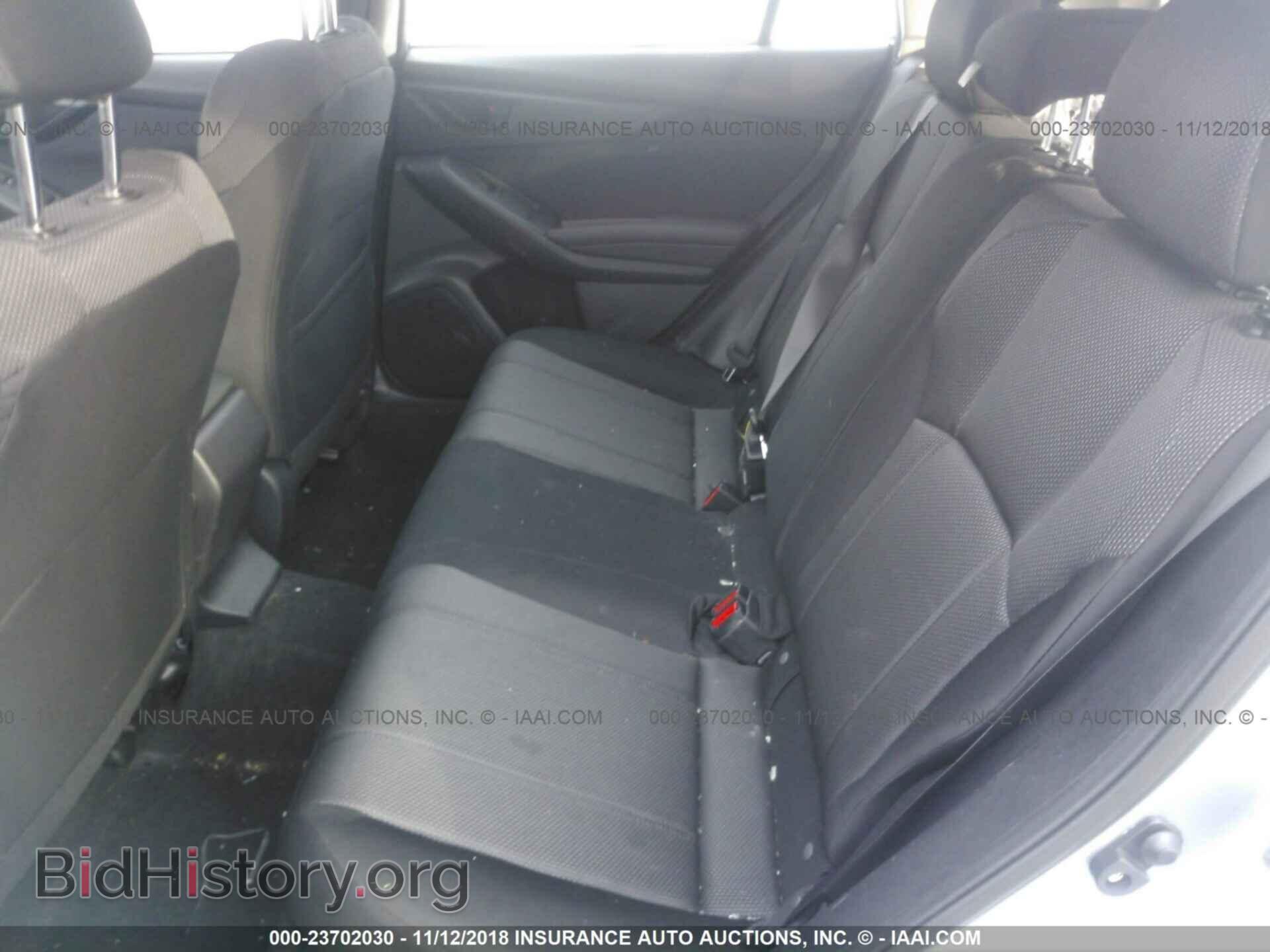 2017 SUBARU IMPREZA - VIN: 4S3GTAA65H3752060 - Фото 8