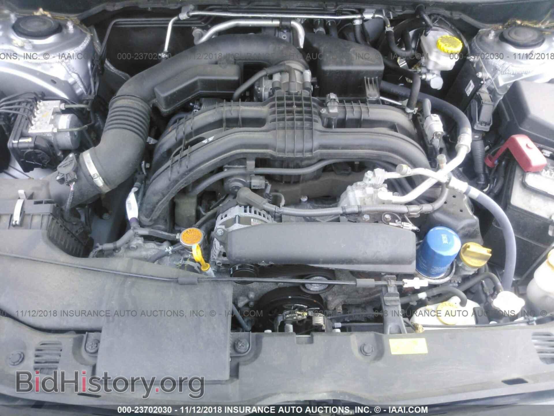 2017 SUBARU IMPREZA - VIN: 4S3GTAA65H3752060 - Фото 10
