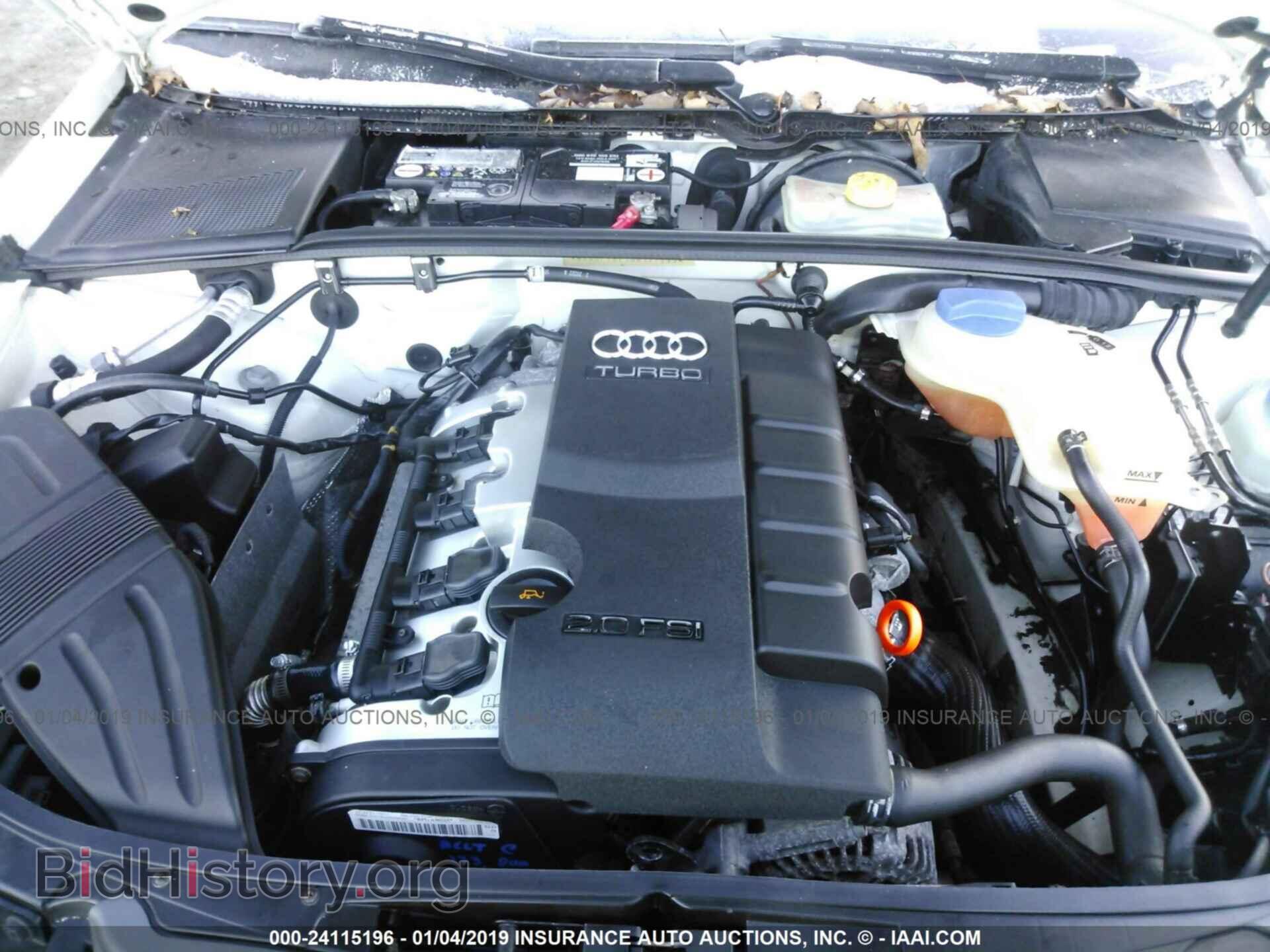 2006 AUDI A4 - VIN: WAUDF78E16A127235 - Фото 10