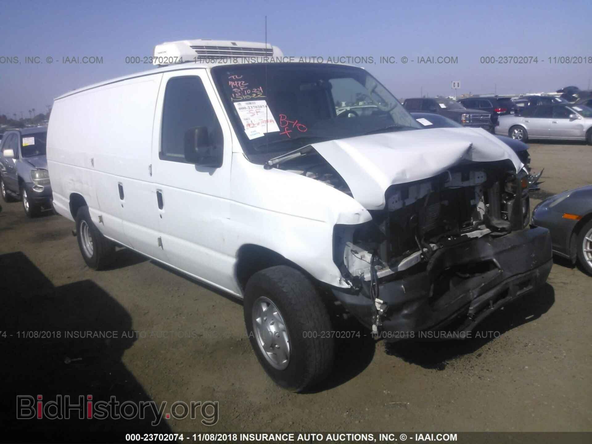 Фотография 1FTSS3EL7DDA24673 - FORD ECONOLINE 2013