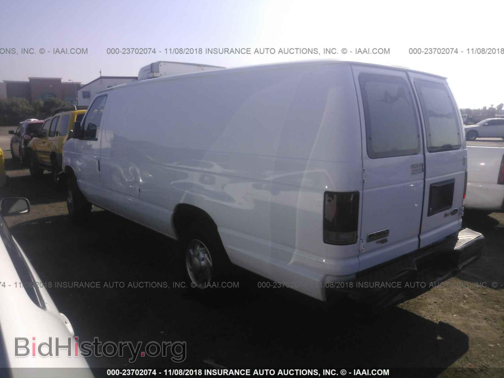 2013 FORD ECONOLINE - VIN: 1FTSS3EL7DDA24673 - Фото 3
