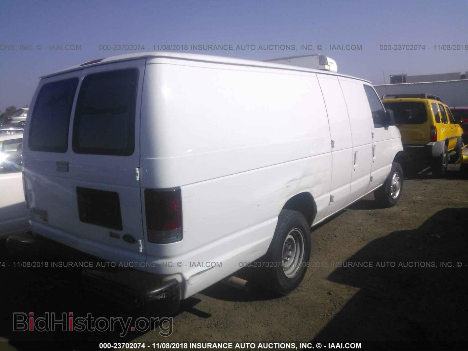 2013 FORD ECONOLINE - VIN: 1FTSS3EL7DDA24673 - Фото 4