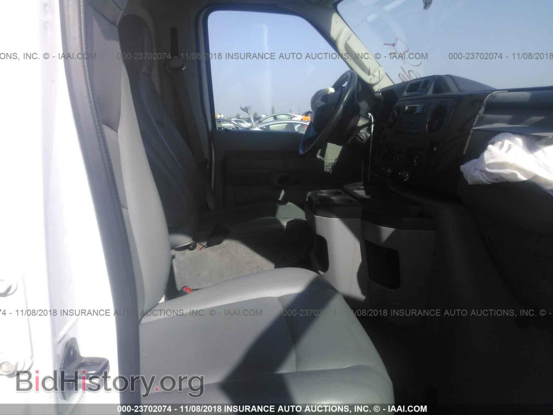 2013 FORD ECONOLINE - VIN: 1FTSS3EL7DDA24673 - Фото 5