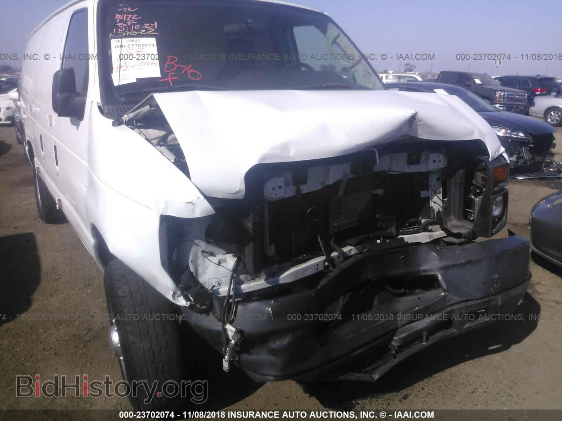 2013 FORD ECONOLINE - VIN: 1FTSS3EL7DDA24673 - Фото 6