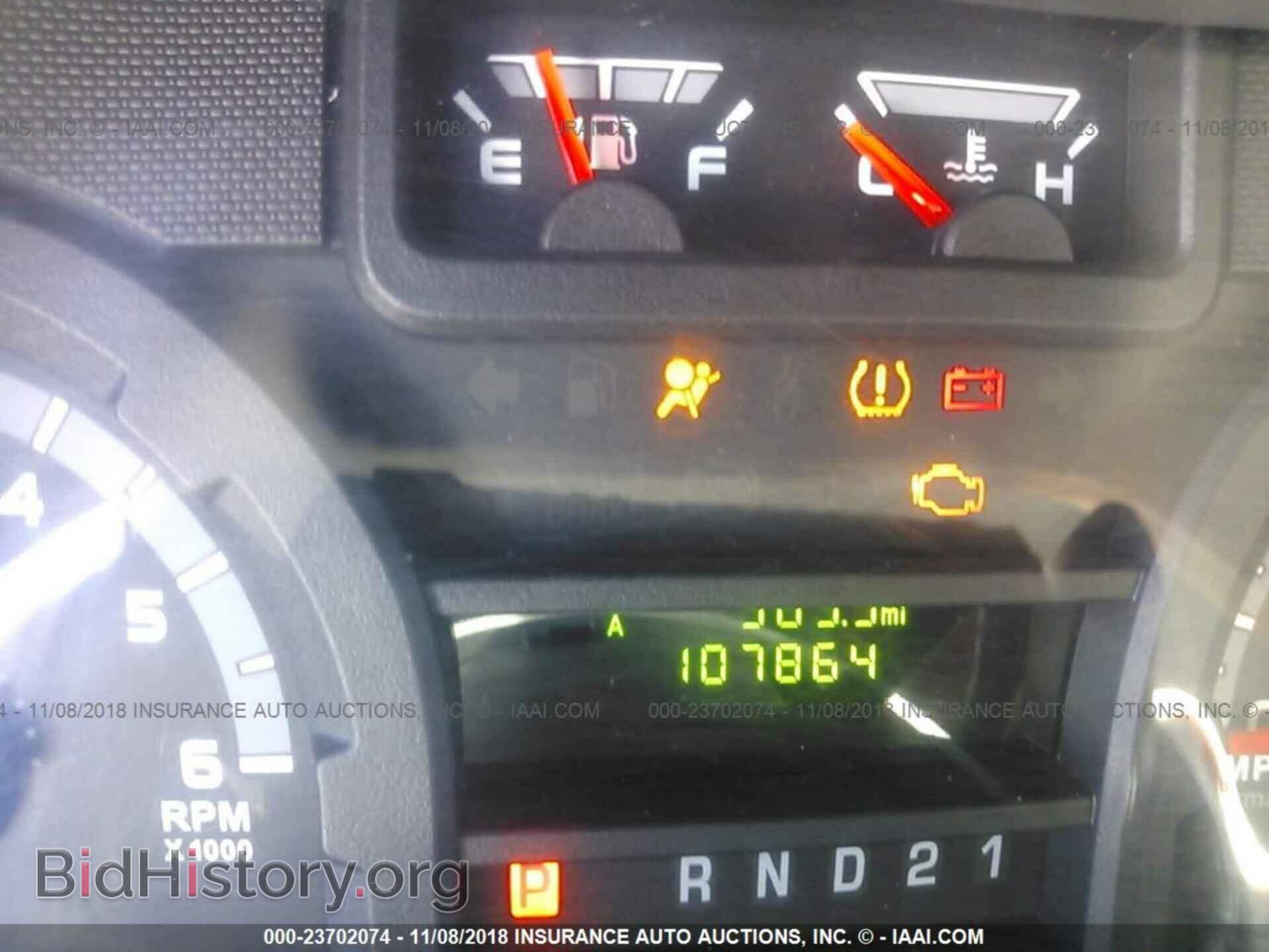 2013 FORD ECONOLINE - VIN: 1FTSS3EL7DDA24673 - Фото 7