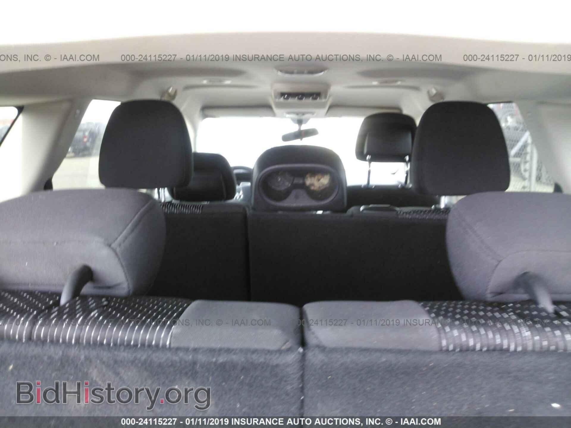 2017 DODGE JOURNEY - VIN: 3C4PDCBG1HT509592 - Фото 8