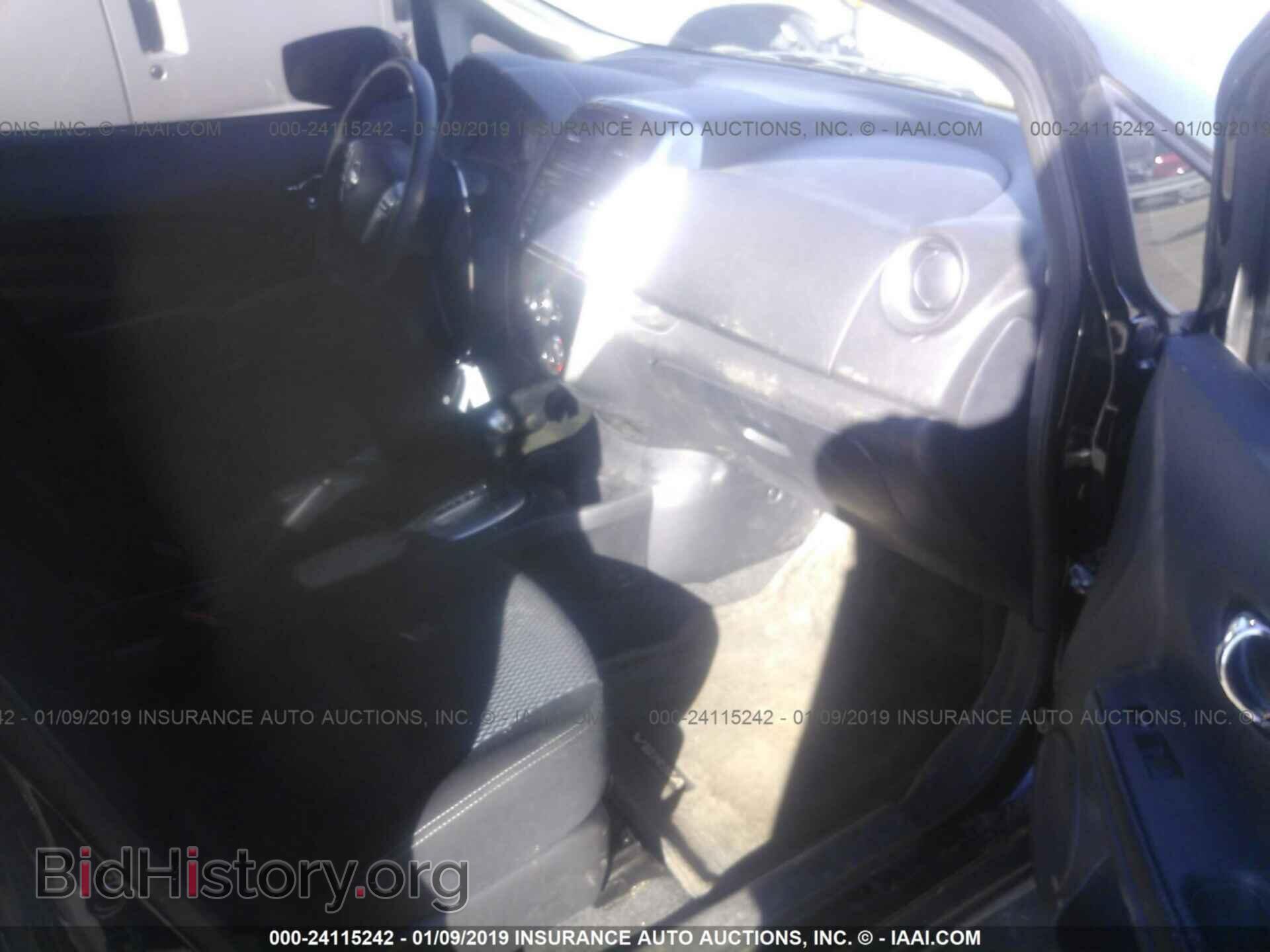 2015 NISSAN VERSA NOTE - VIN: 3N1CE2CPXFL438008 - Фото 5