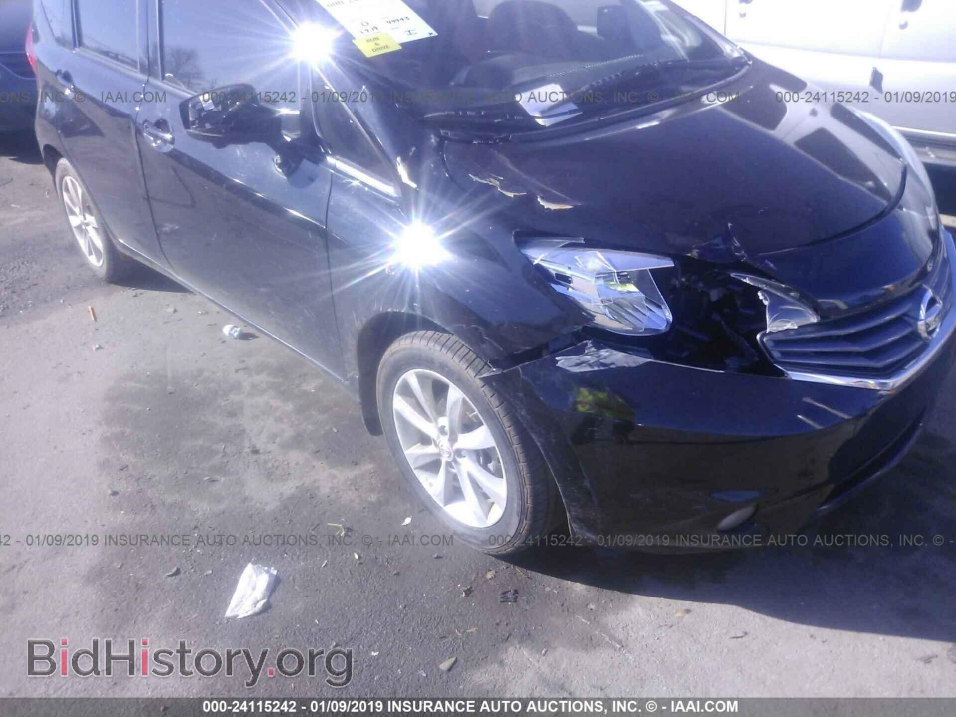 2015 NISSAN VERSA NOTE - VIN: 3N1CE2CPXFL438008 - Фото 6