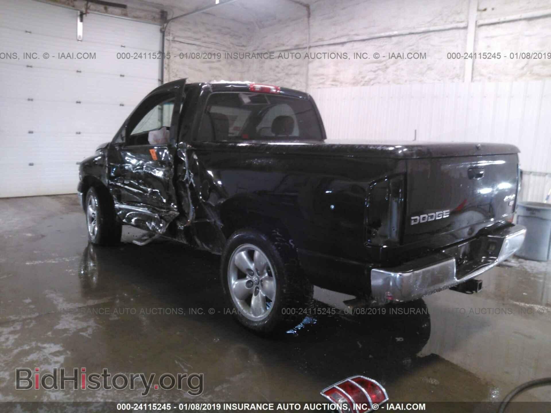 2004 DODGE RAM 1500 - VIN: 1D3HU16D64J205675 - Photo 3
