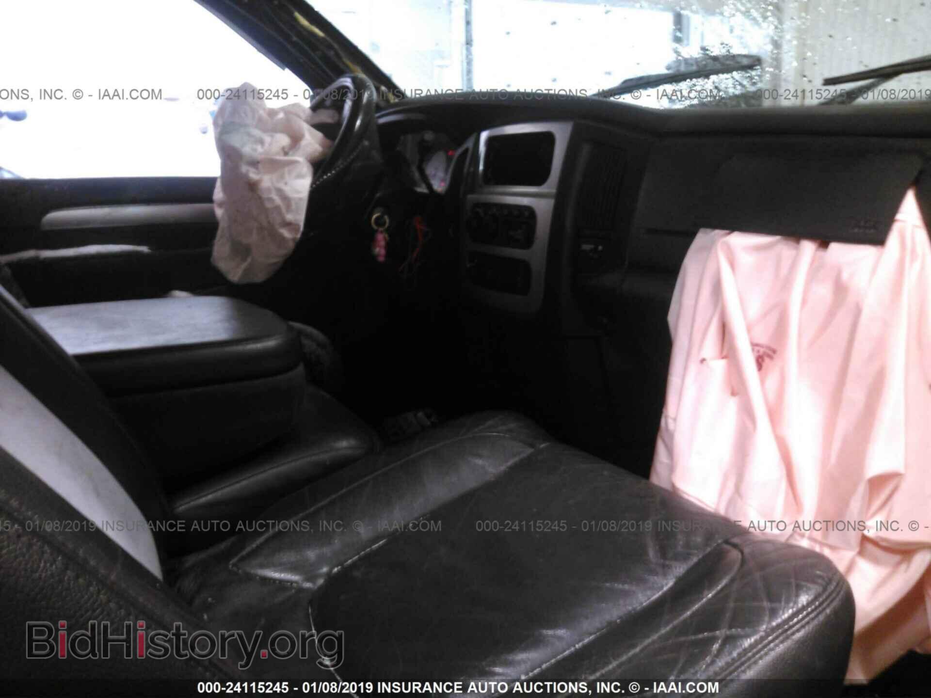 2004 DODGE RAM 1500 - VIN: 1D3HU16D64J205675 - Photo 5
