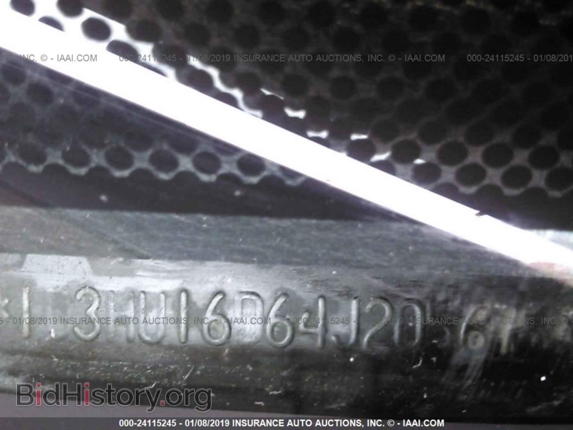 2004 DODGE RAM 1500 - VIN: 1D3HU16D64J205675 - Photo 9