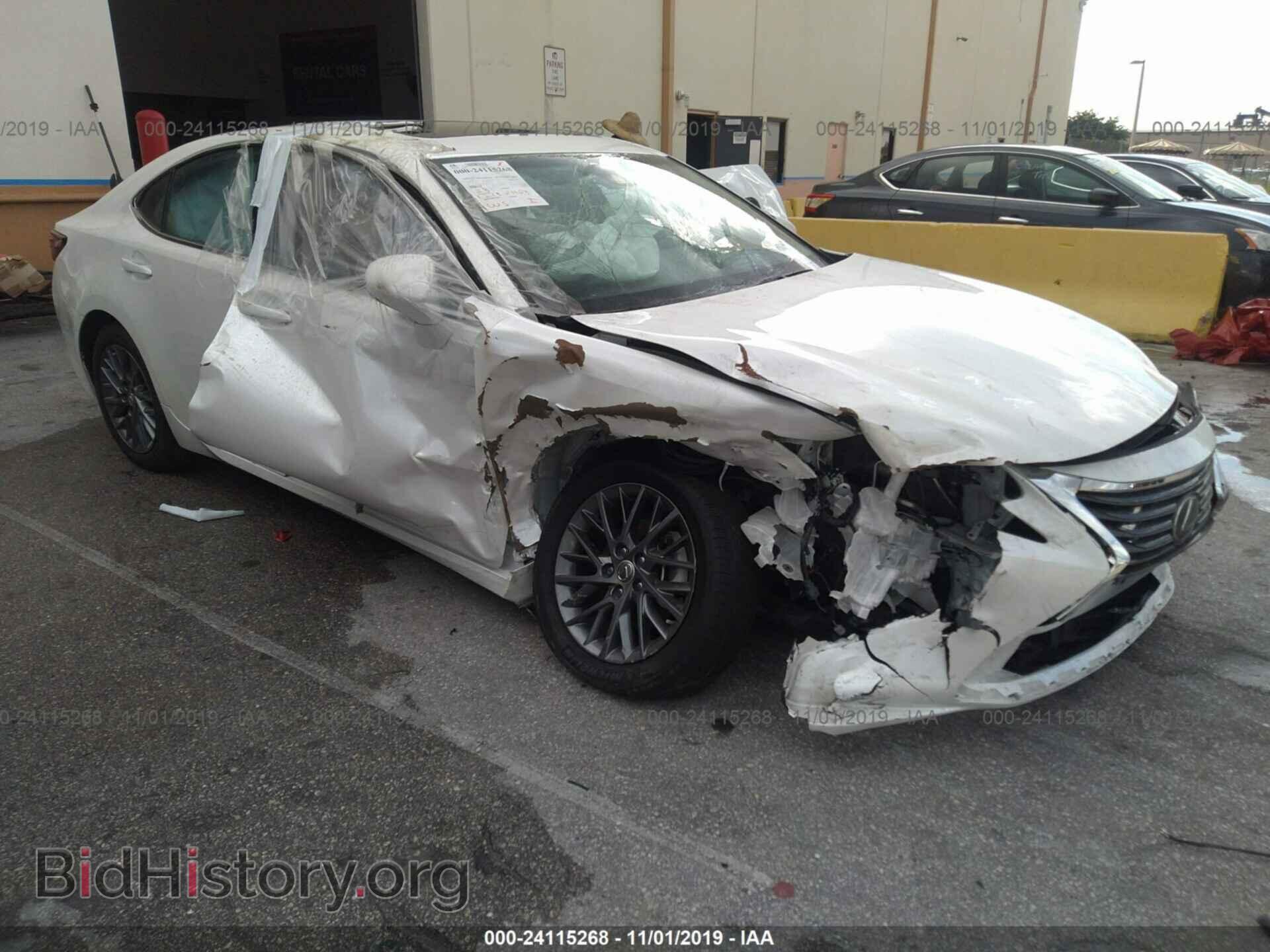 2018 Lexus ES - VIN: 58ABK1GG6JU097425 - Фото 5