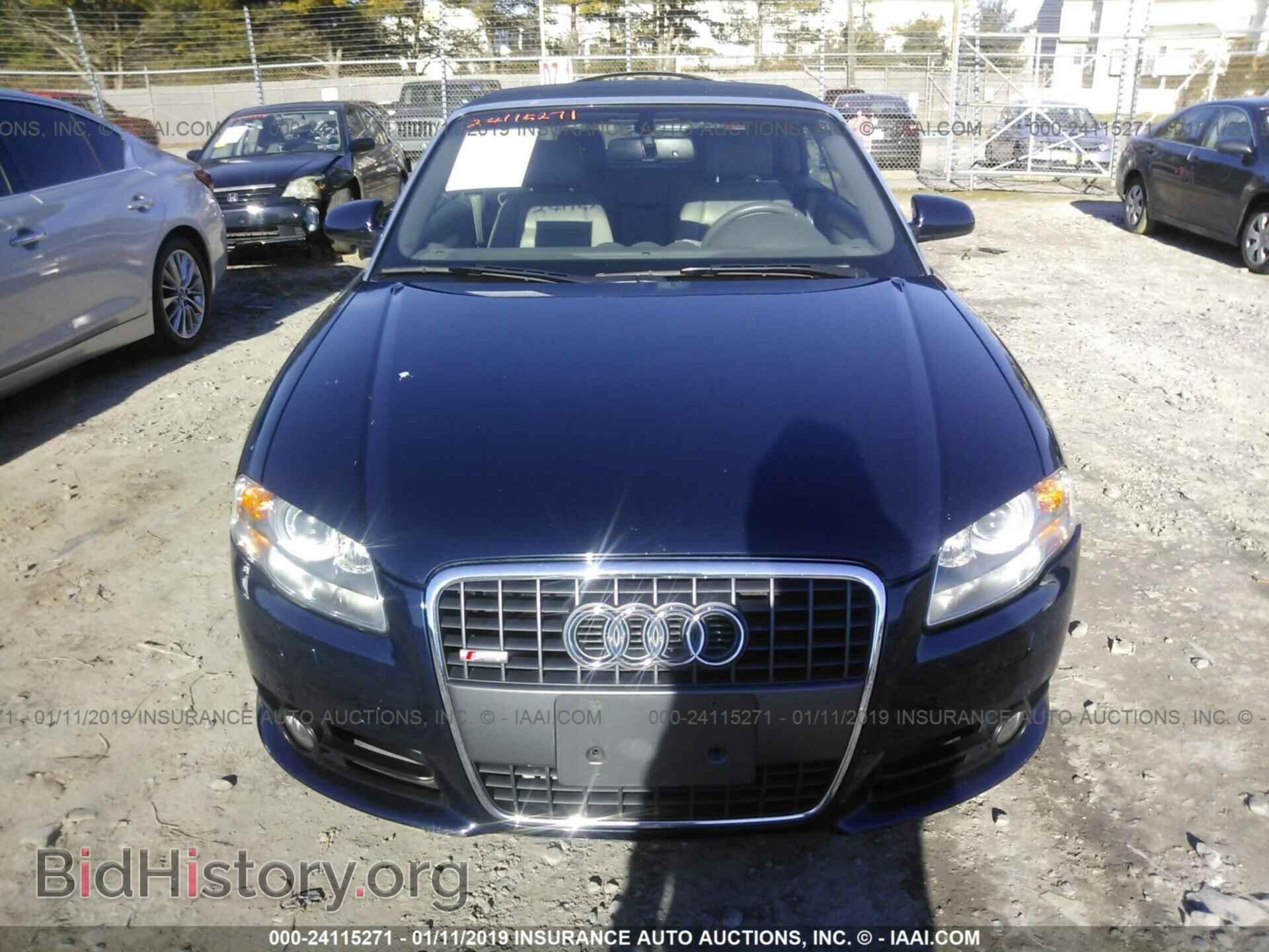 2009 AUDI A4 - VIN: WAUDF48H29K009251 - Фото 6