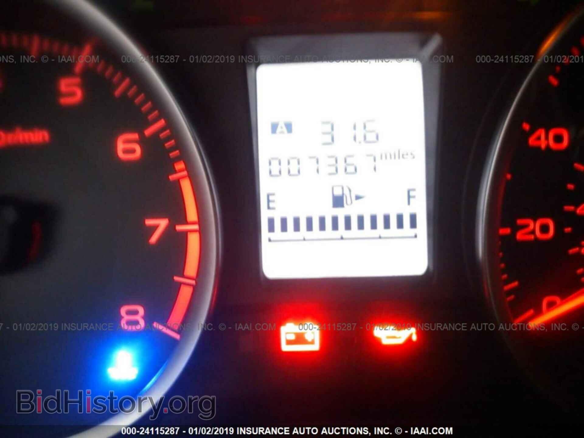 2018 SUBARU FORESTER - VIN: JF2SJAEC3JG580224 - Photo 7
