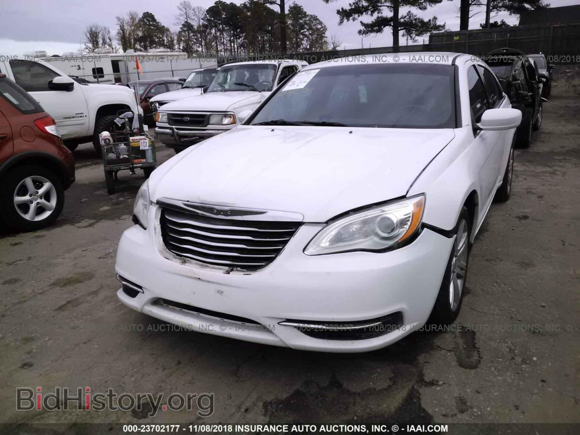 2013 CHRYSLER 200 - VIN: 1C3CCBAB9DN660485 - Photo 6