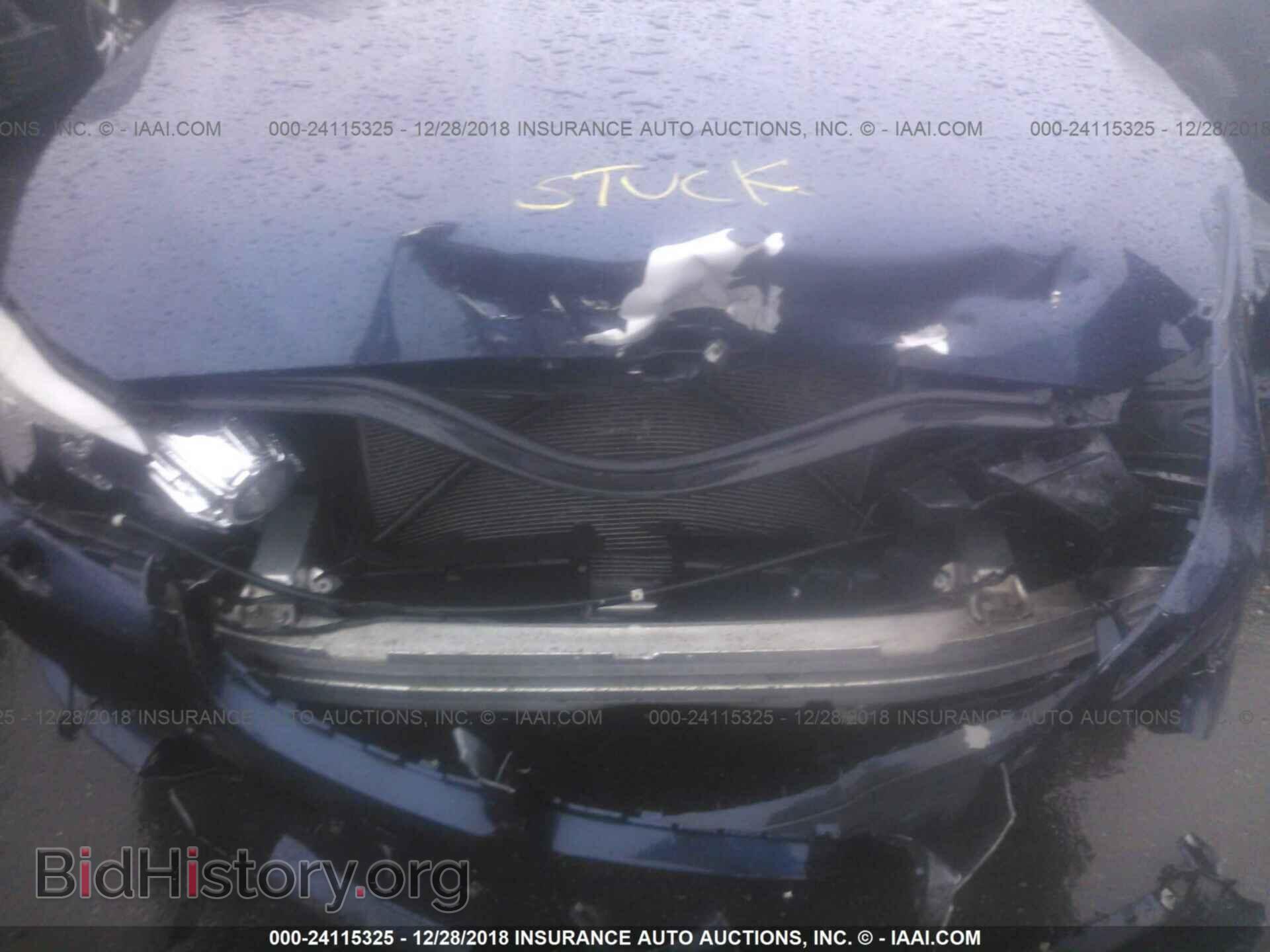 2011 BMW 535 - VIN: WBAFR7C58BC604765 - Фото 6