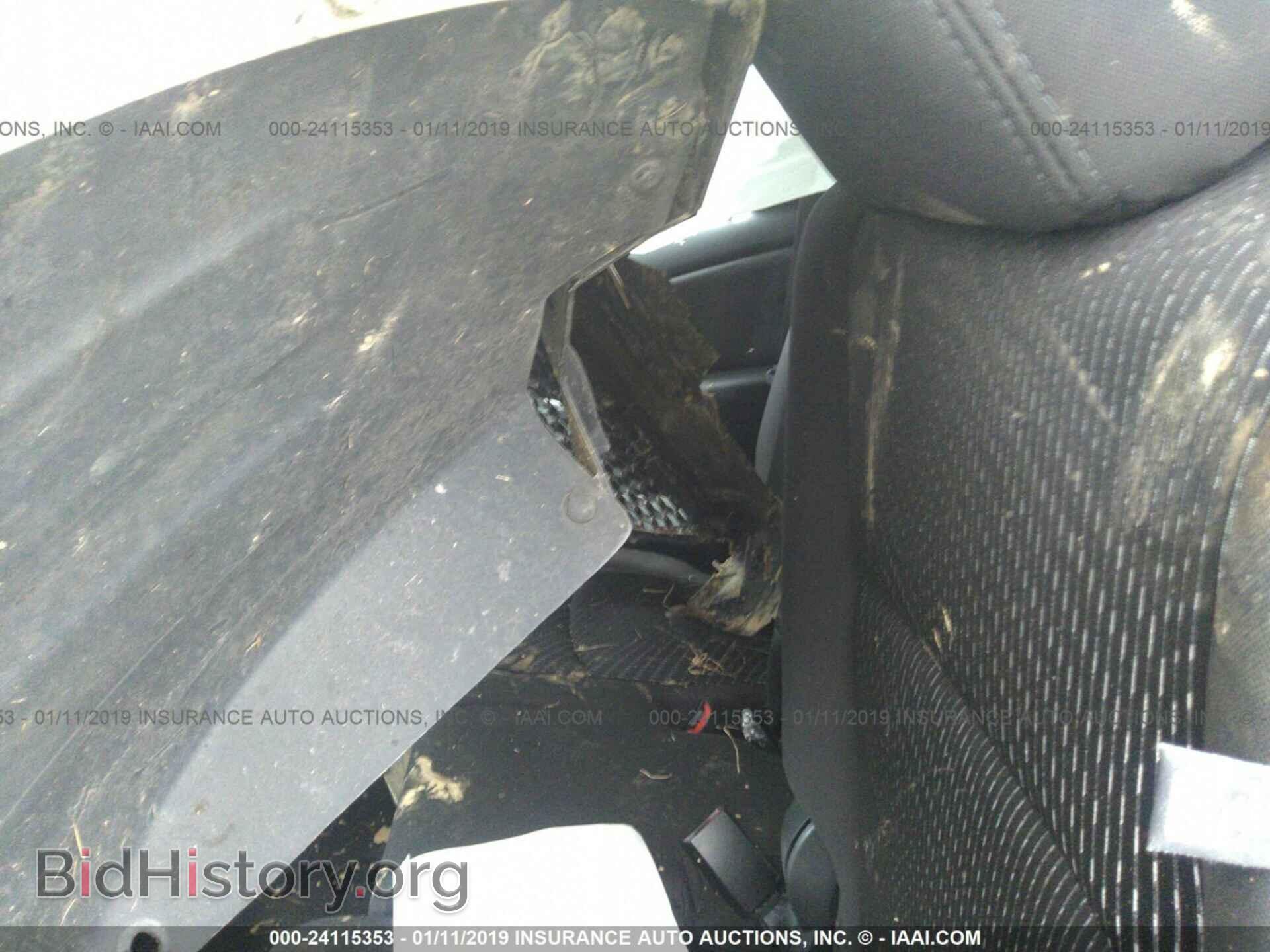 2014 DODGE JOURNEY - VIN: 3C4PDCBB3ET120730 - Photo 8