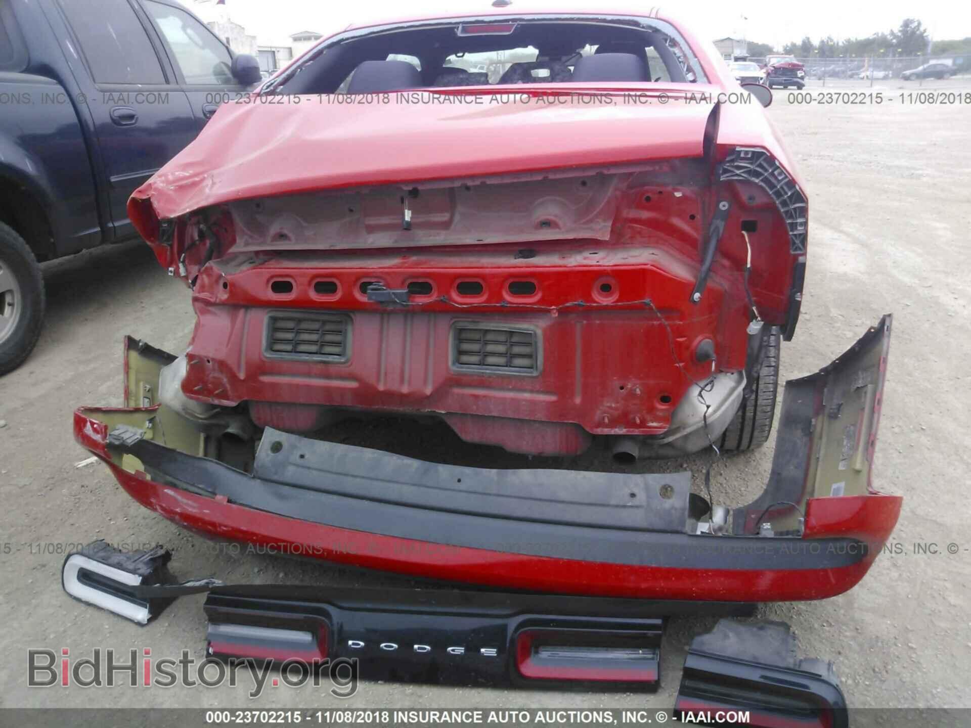 2015 DODGE CHALLENGER - VIN: 2C3CDZAG4FH804098 - Photo 6