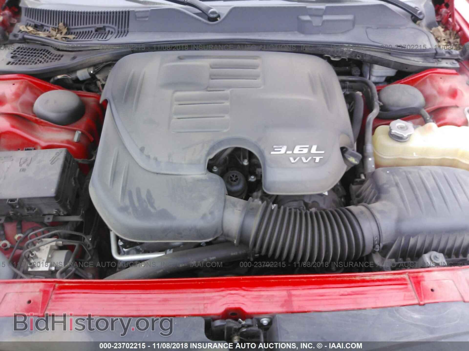 2015 DODGE CHALLENGER - VIN: 2C3CDZAG4FH804098 - Photo 10