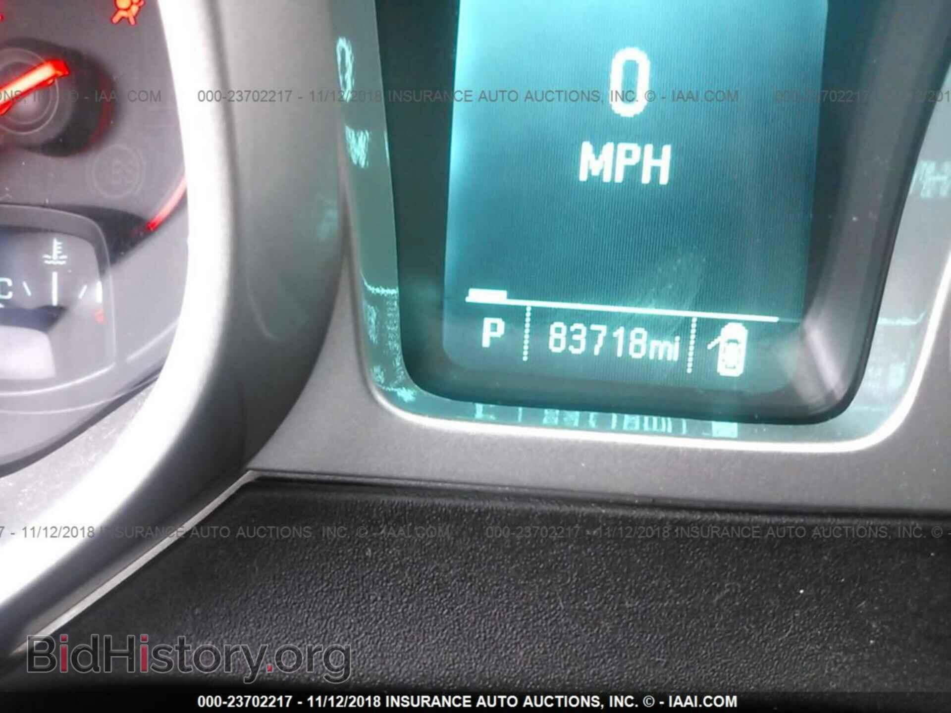 2012 CHEVROLET CAMARO - VIN: 2G1FB1E31C9115691 - Фото 7
