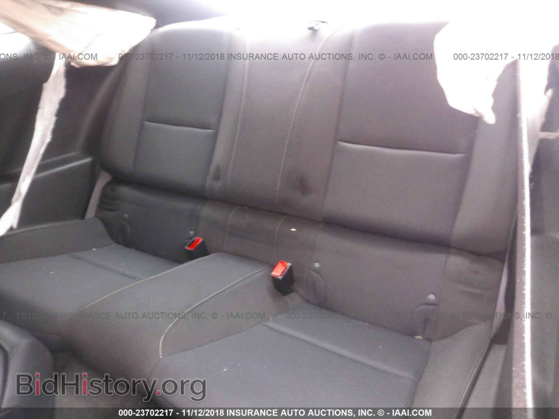 2012 CHEVROLET CAMARO - VIN: 2G1FB1E31C9115691 - Фото 8
