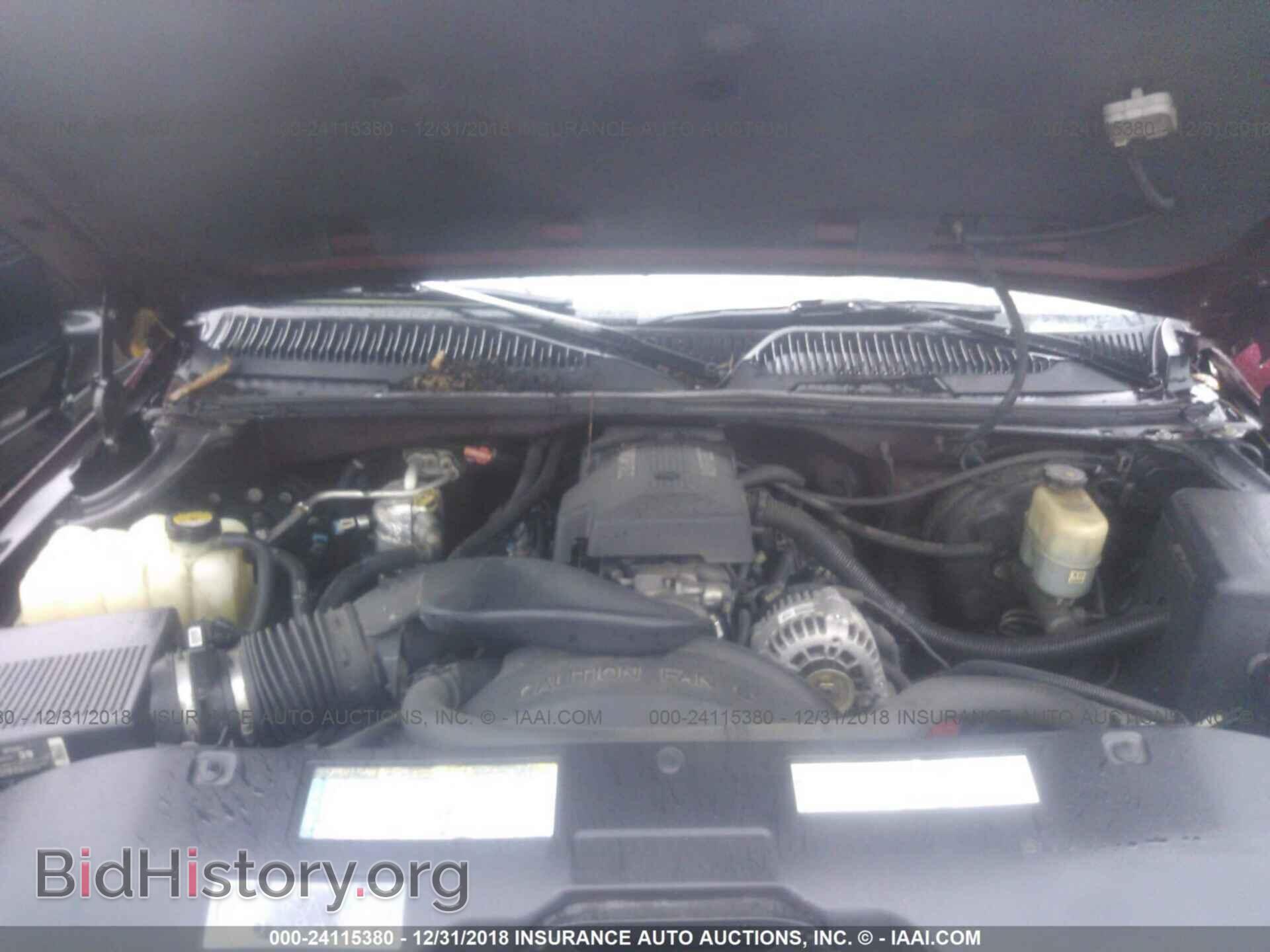 2000 GMC NEW SIERRA - VIN: 2GTEC19V9Y1167362 - Фото 10