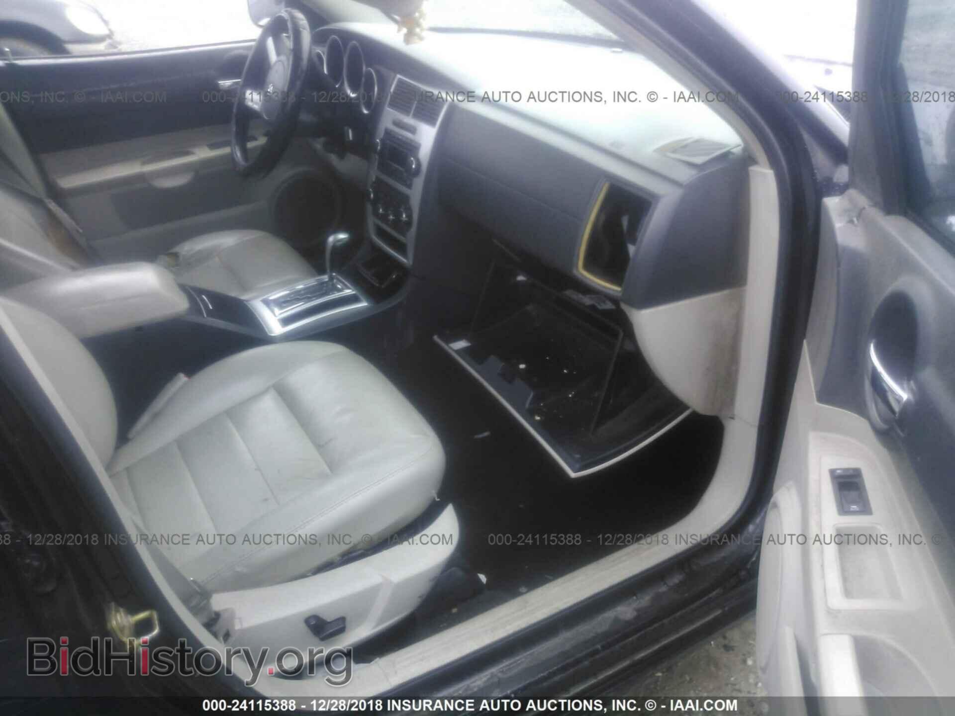 2006 DODGE CHARGER - VIN: 2B3KA53H06H495469 - Фото 5