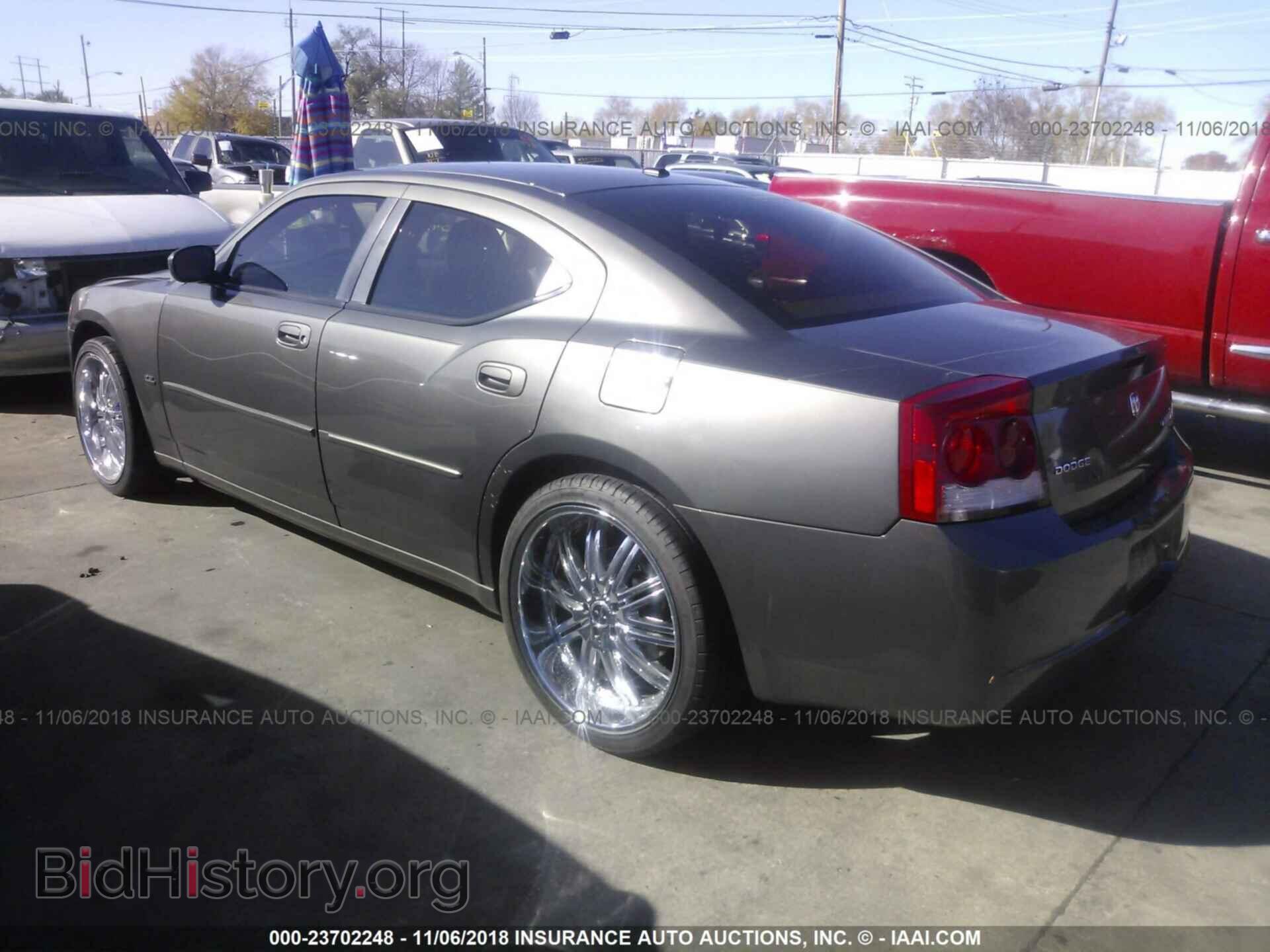 2010 DODGE CHARGER - VIN: 2B3CA3CV4AH100555 - Фото 3