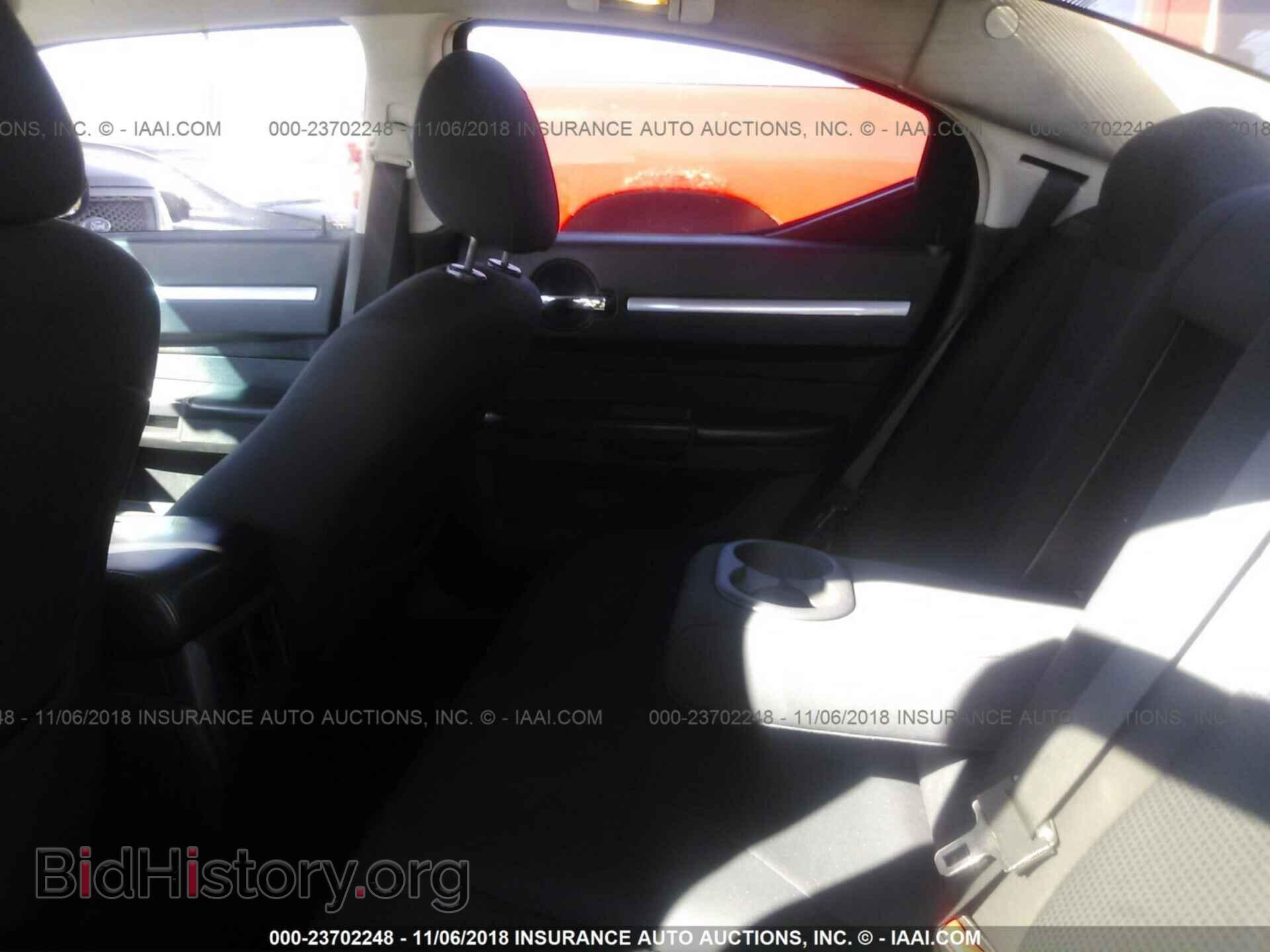 2010 DODGE CHARGER - VIN: 2B3CA3CV4AH100555 - Фото 8