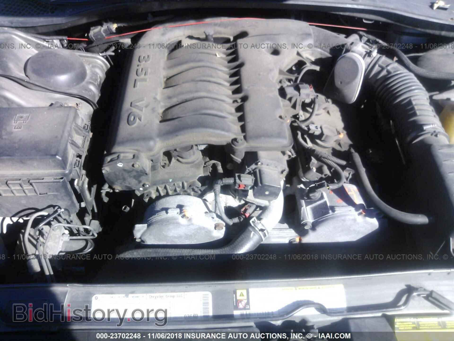 2010 DODGE CHARGER - VIN: 2B3CA3CV4AH100555 - Фото 10