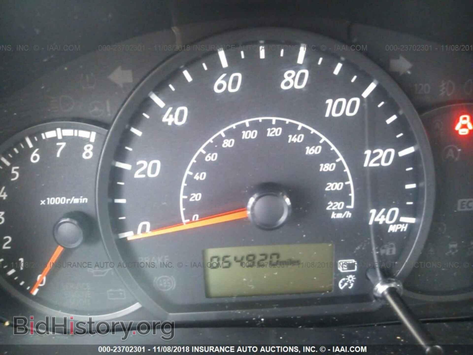 2017 MITSUBISHI MIRAGE - VIN: ML32F3FJ1HH004275 - Фото 7