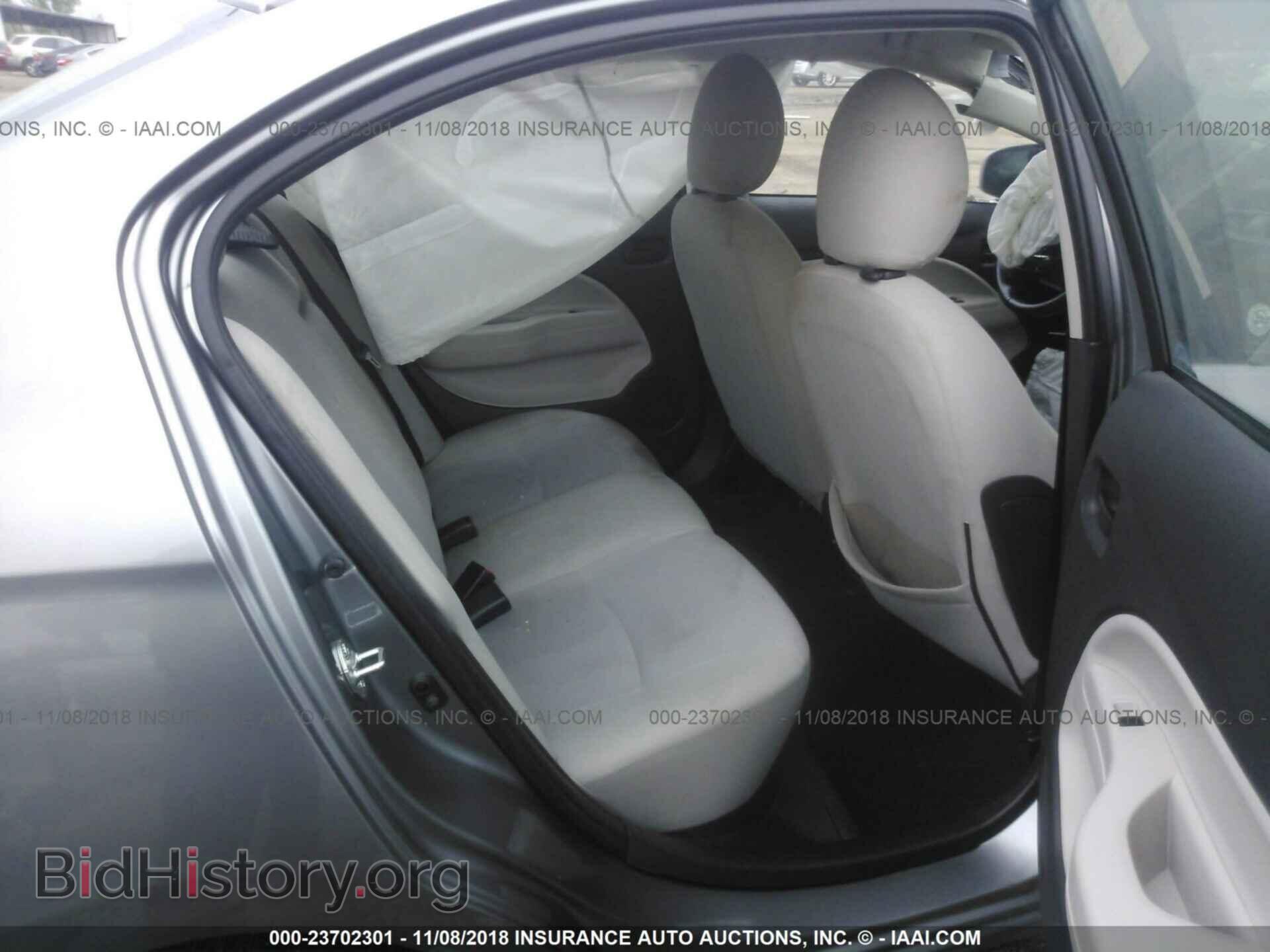 2017 MITSUBISHI MIRAGE - VIN: ML32F3FJ1HH004275 - Фото 8