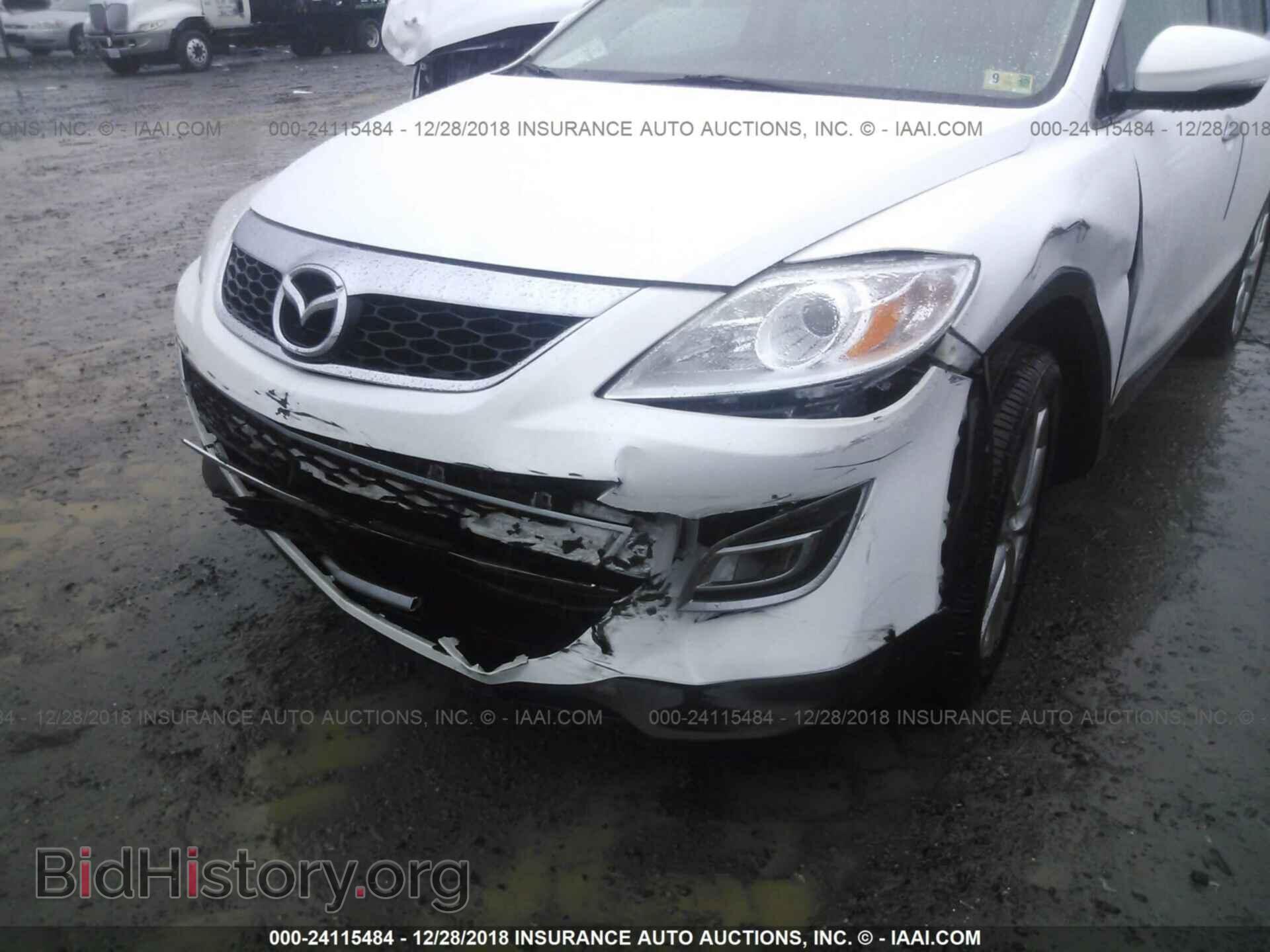 2011 MAZDA CX-9 - VIN: JM3TB3DV3B0305114 - Фото 6