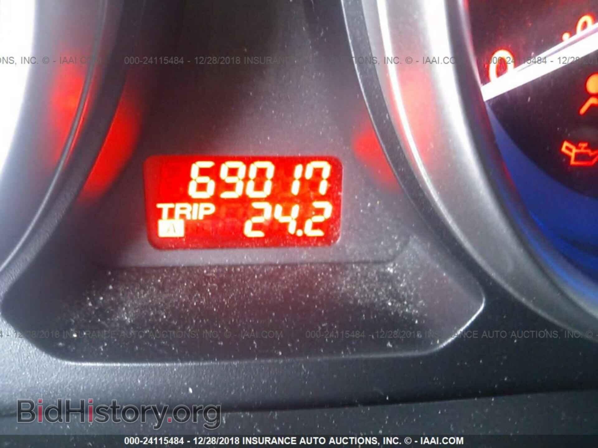 2011 MAZDA CX-9 - VIN: JM3TB3DV3B0305114 - Фото 7