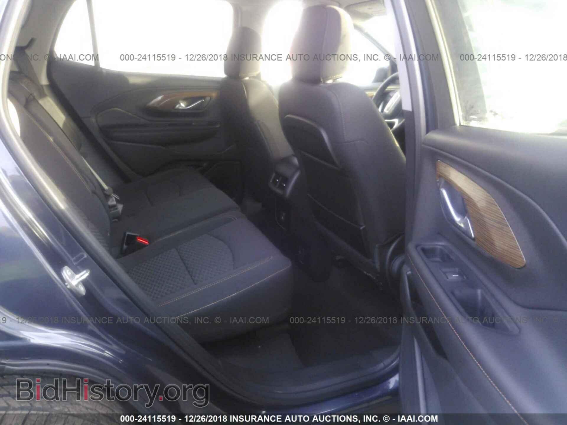 2018 Gmc Terrain - VIN: 3GKALTEV9JL359180 - Фото 8