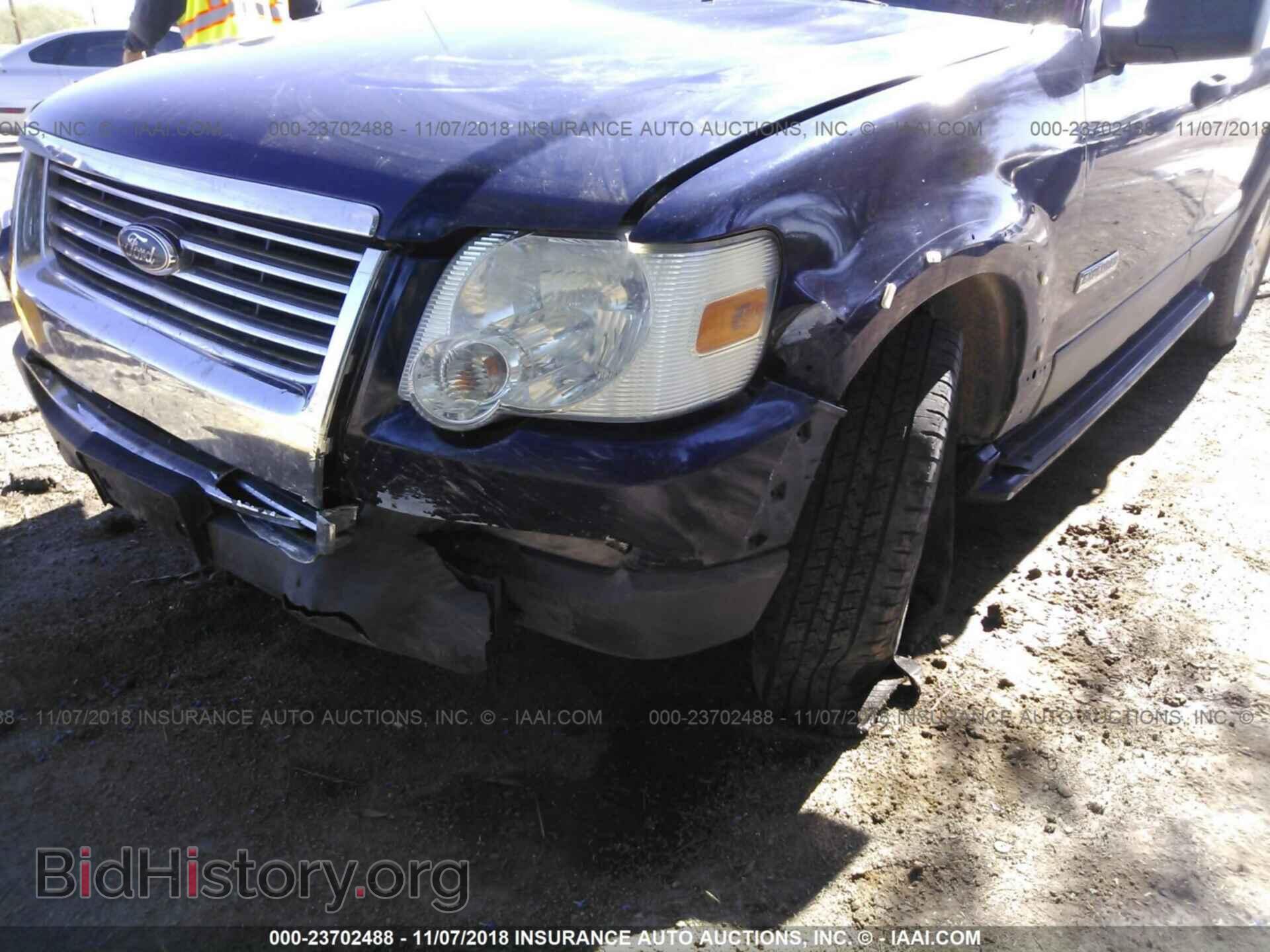 2006 FORD EXPLORER - VIN: 1FMEU63E56UB38828 - Фото 6