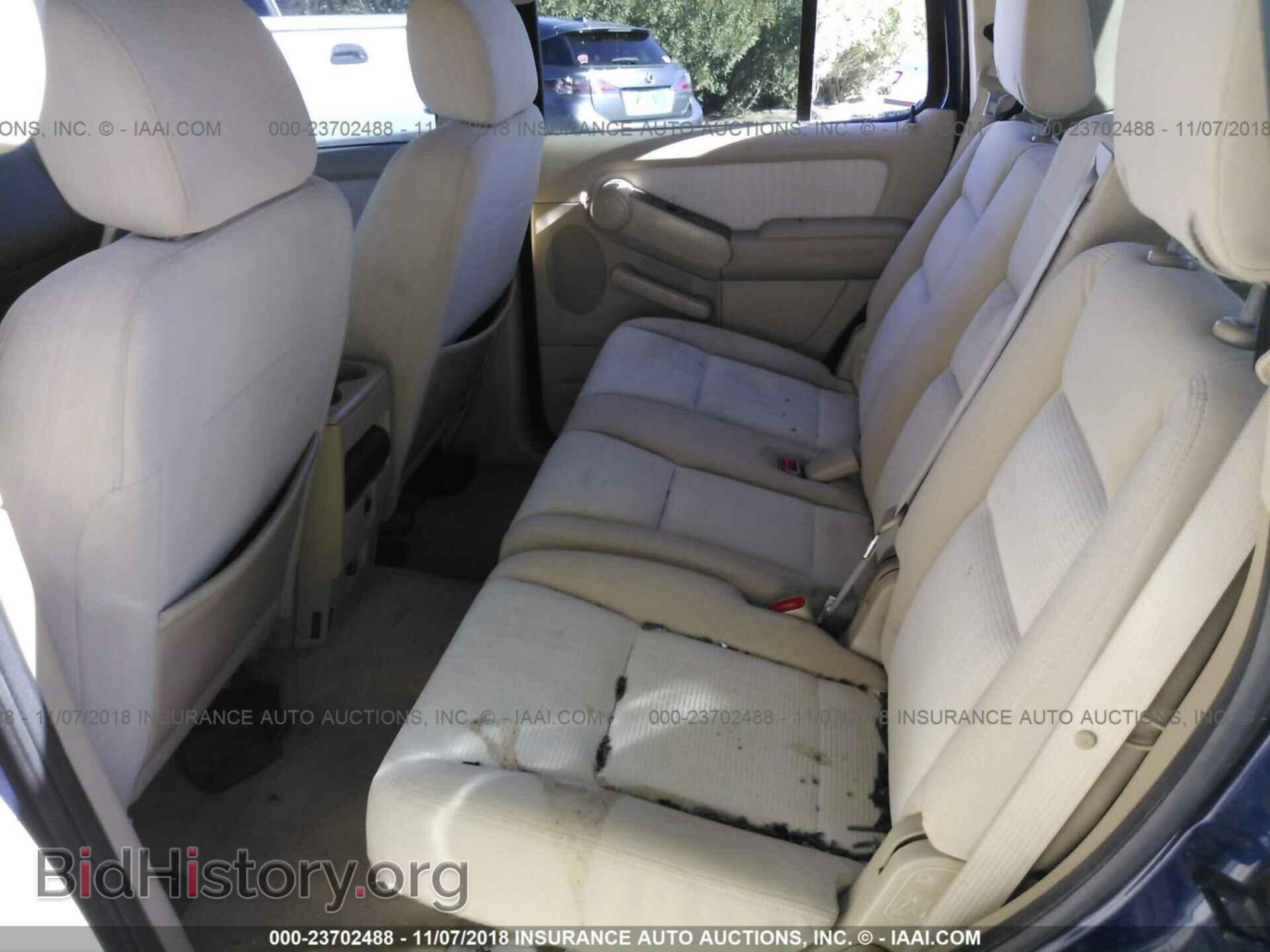 2006 FORD EXPLORER - VIN: 1FMEU63E56UB38828 - Фото 8
