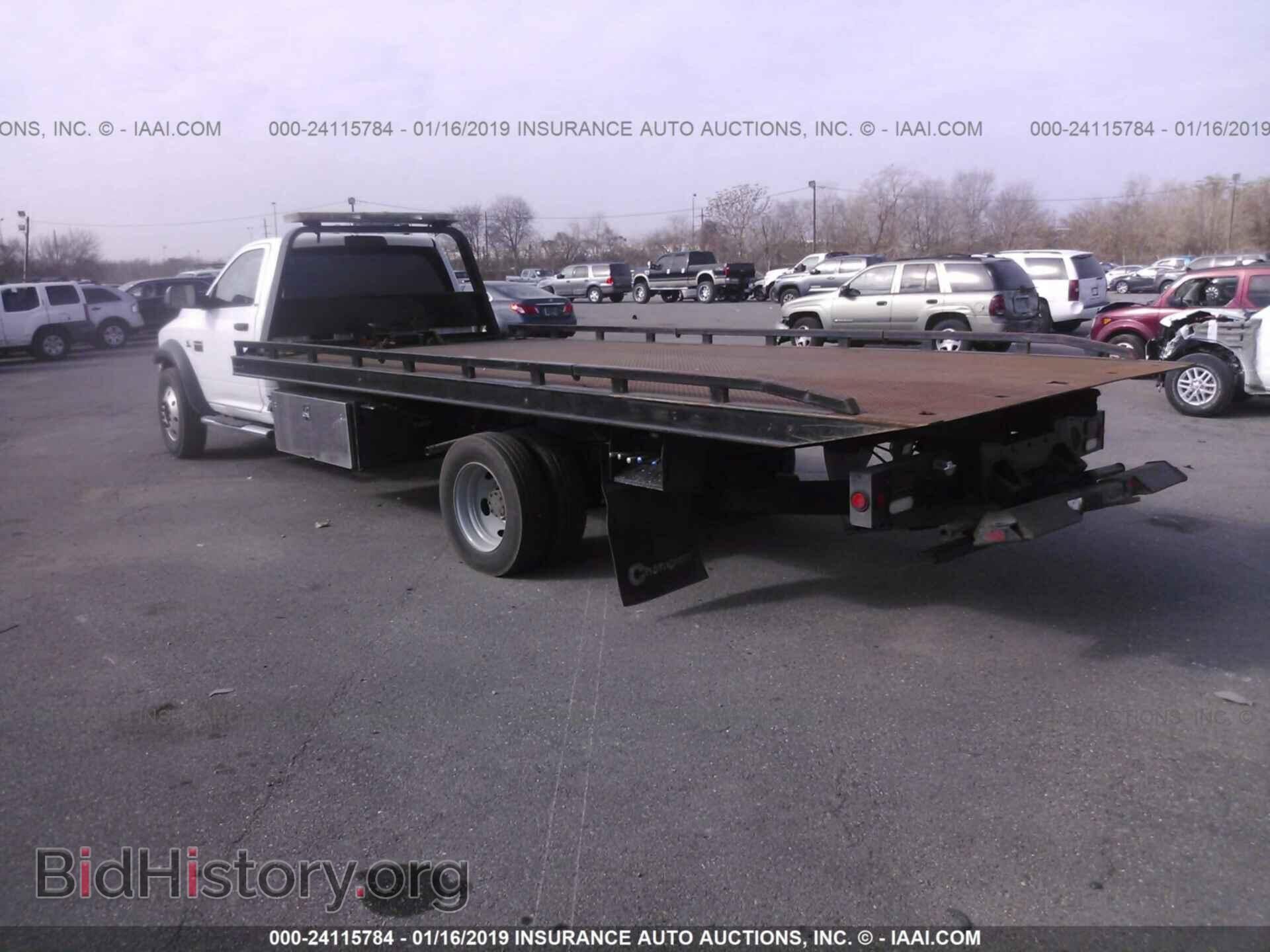 2012 Dodge Ram 5500 - VIN: 3C7WDMDL8CG316579 - Фото 3