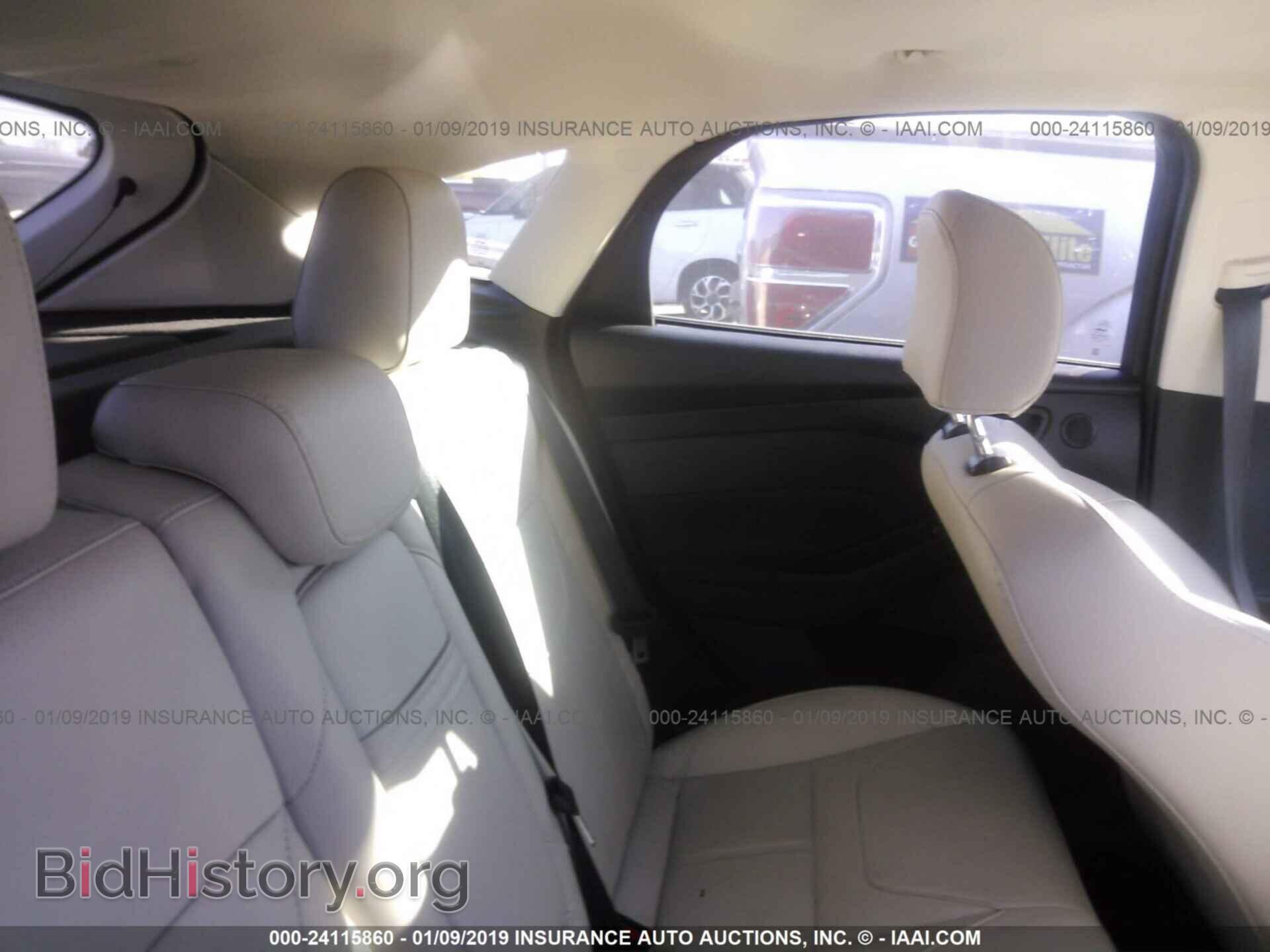 2015 FORD FOCUS - VIN: 1FADP3N26FL386848 - Фото 8