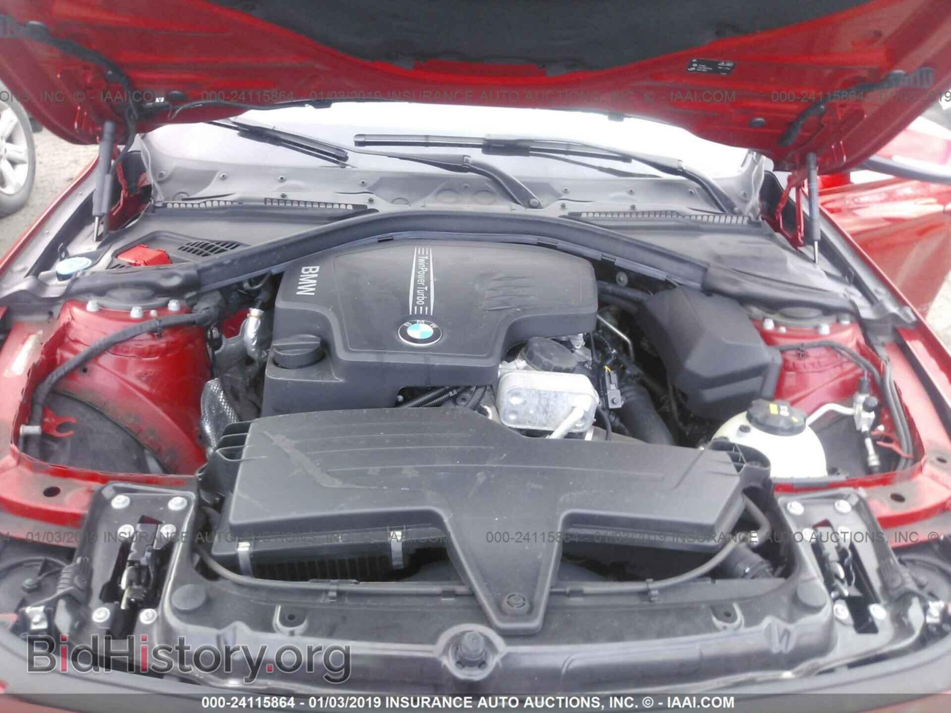 2016 BMW 320 - VIN: WBA8E5G59GNU20837 - Photo 10